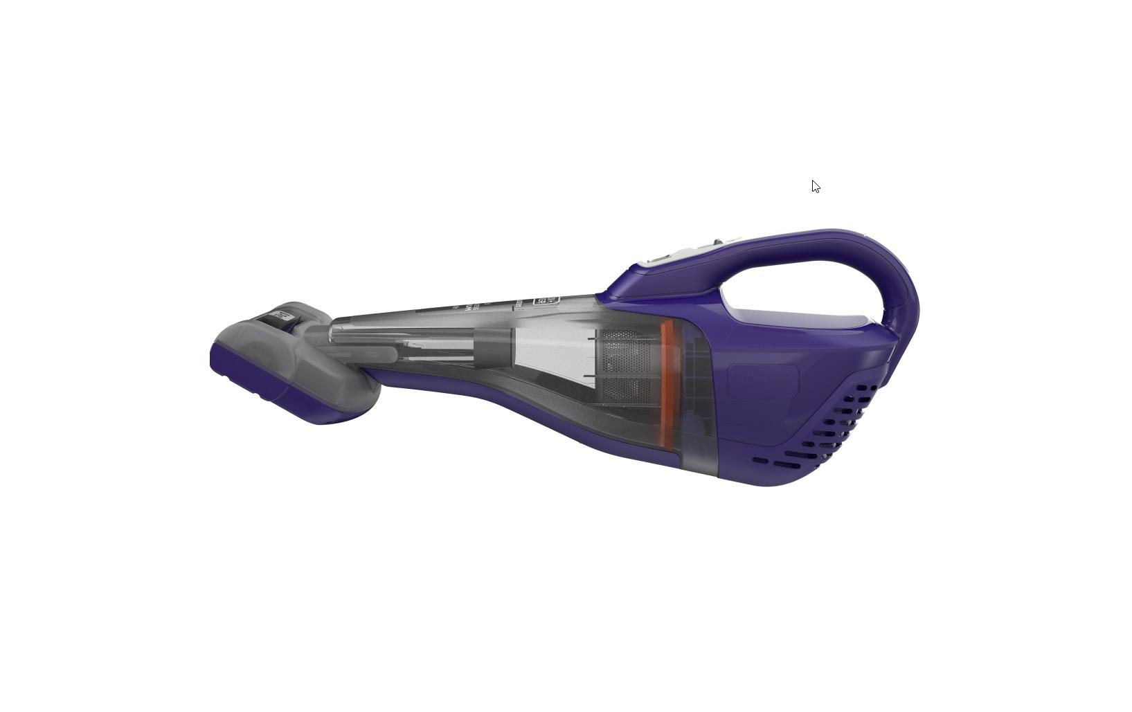 Black + Decker Akku-Handstaubsauger »Dustbuster Pet«