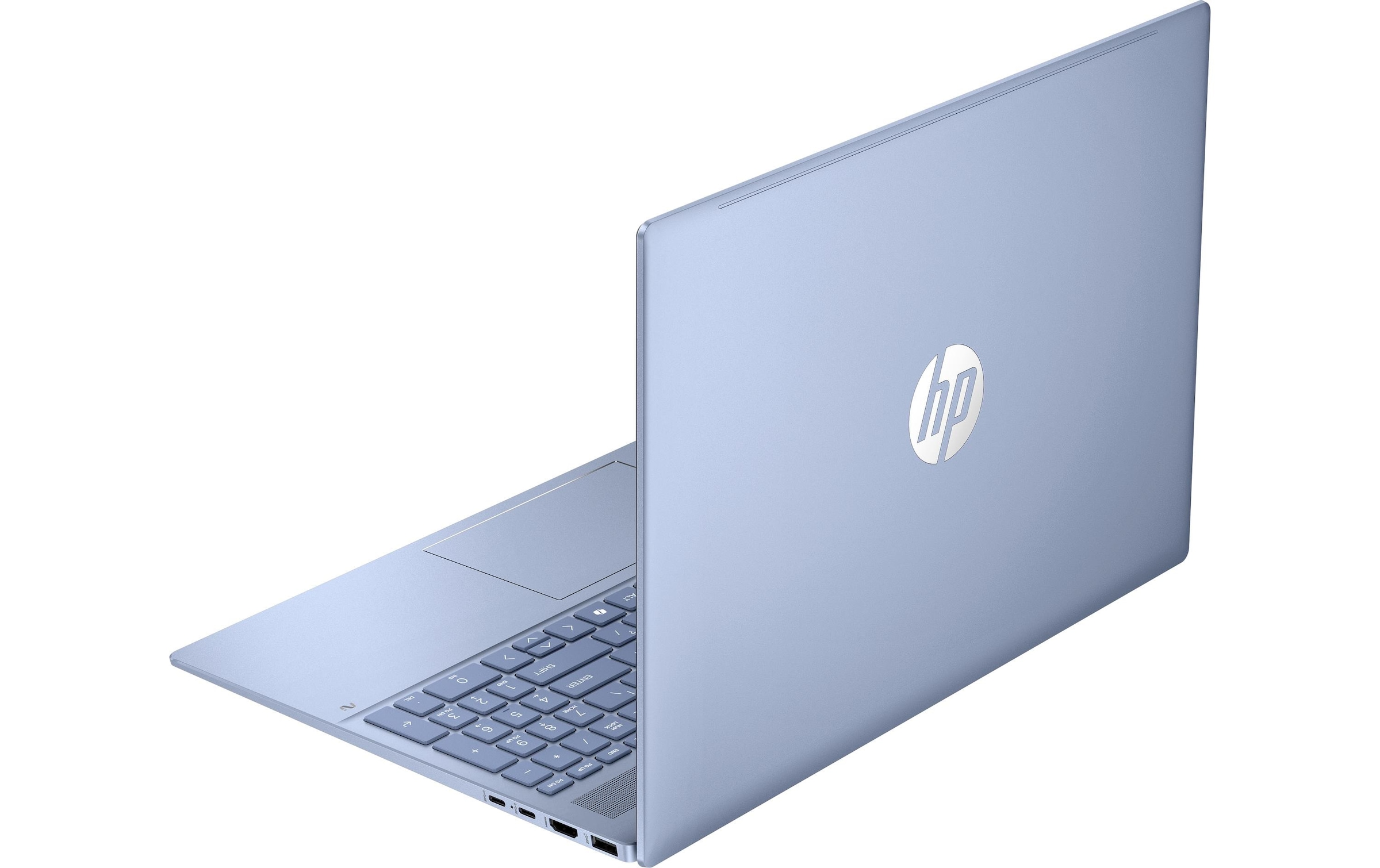 HP Notebook »OmniBook 5 16-ba1728nz«, 40,64 cm, / 16 Zoll, Intel, Core 7, eingebauter Lautsprecher, eingebautes Mikrofon, Webcam