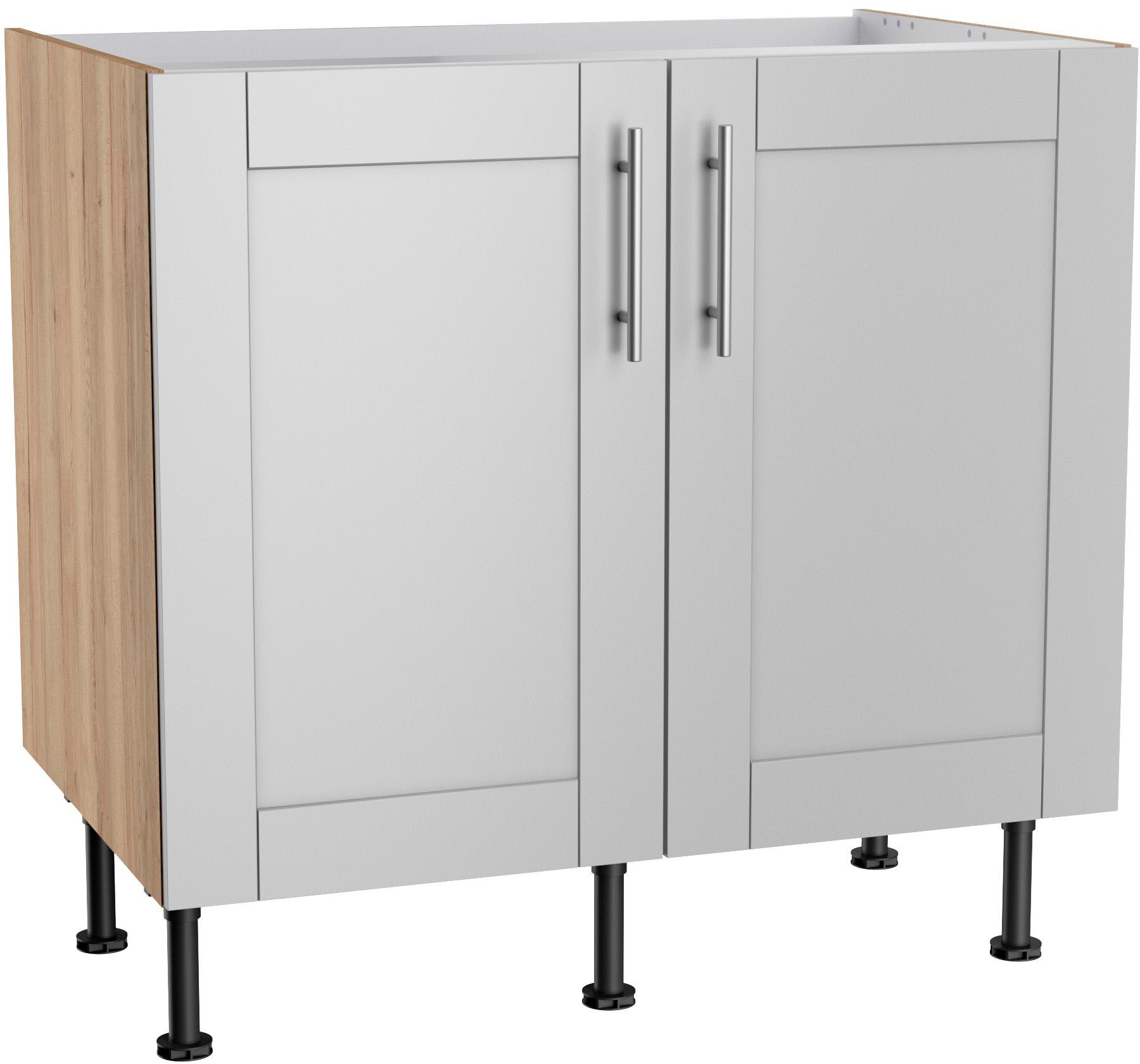 OPTIFIT Spülenschrank "Ahus" Breite 90 cm
