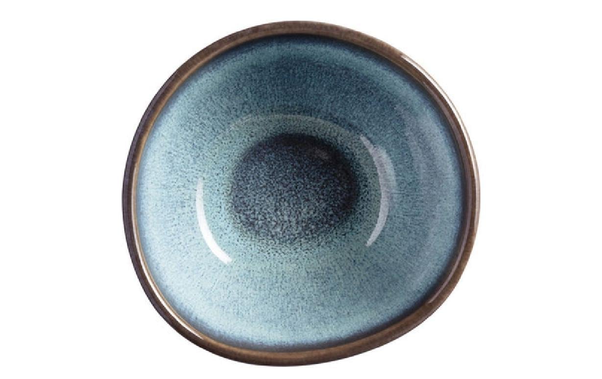 Villeroy & Boch Schale »Villeroy & Boch Lave glace Dipschälchen«, aus Steingut