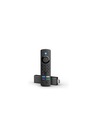 Amazon Streaming-Stick »Fire TV-Stick 4K UHD -2021« kaufen