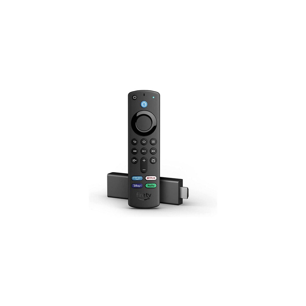Amazon Streaming-Stick »Fire TV-Stick 4K UHD -2021«