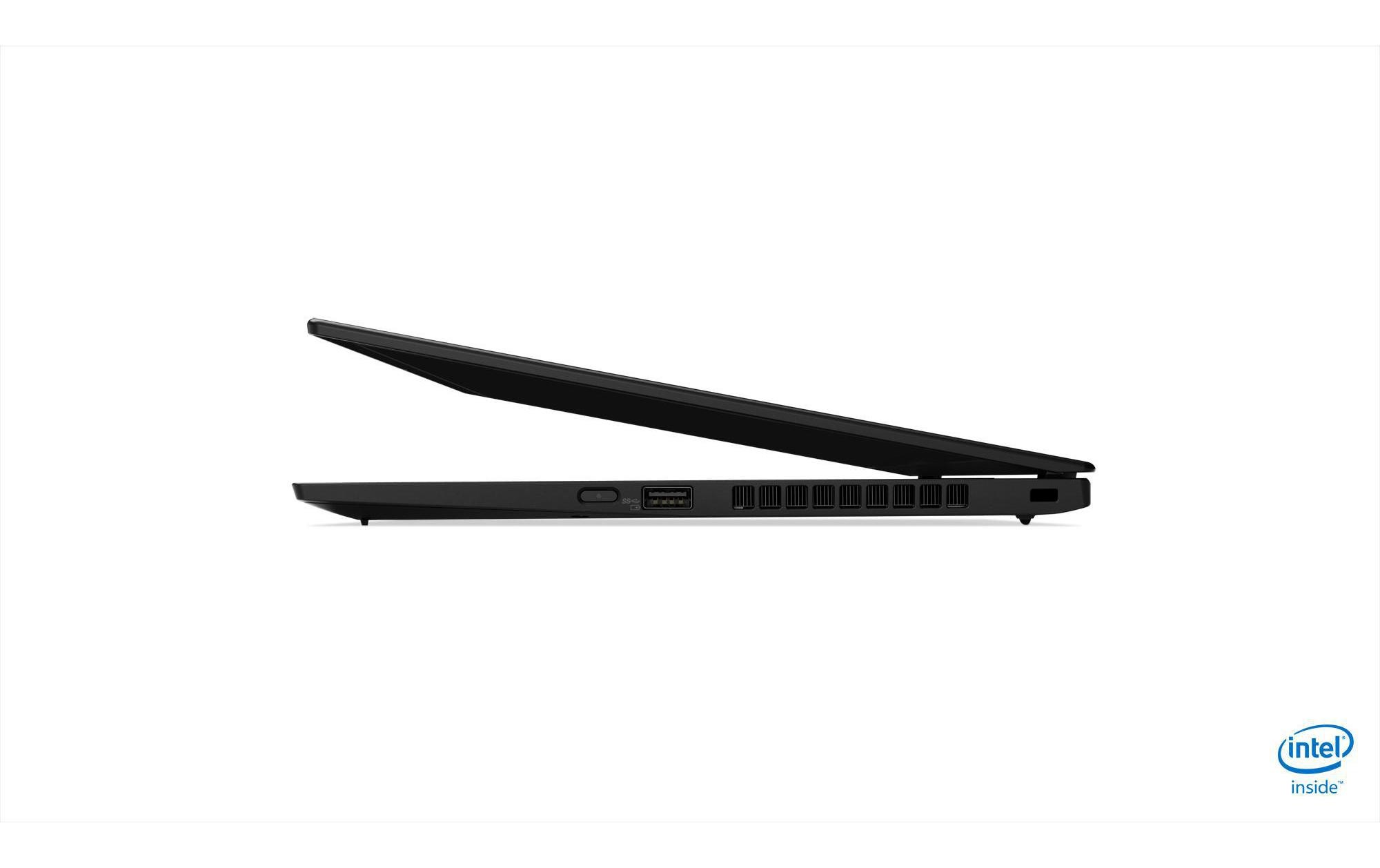 Lenovo Notebook »ThinkPad X1 Carbon Gen. 7 LTE Privacy Guard«, 35,56 cm, / 14 Zoll, Intel, Core i5, UHD Graphics 620, 0 GB HDD, 512 GB SSD