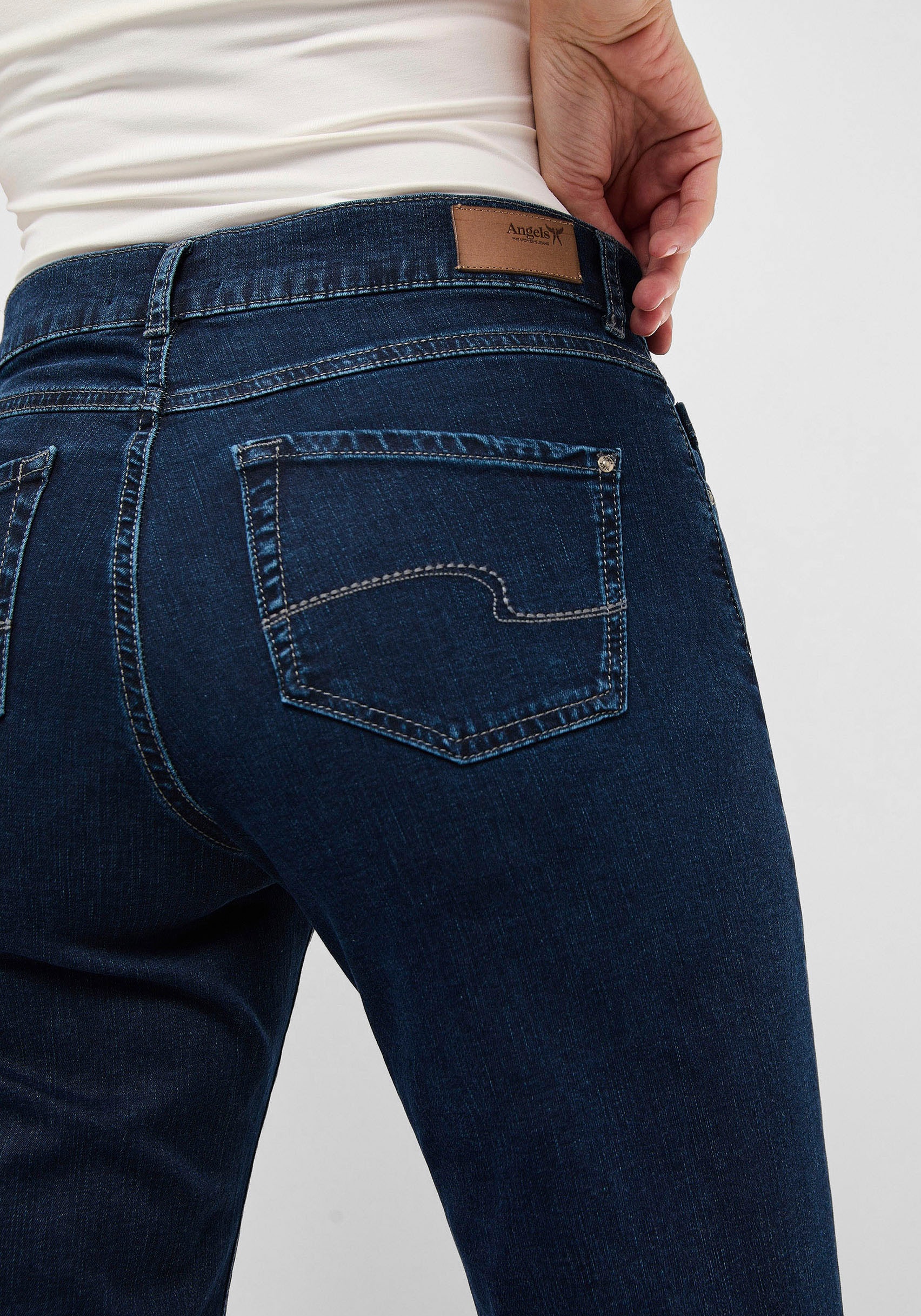 ANGELS Slim-fit-Jeans »DOLLY«