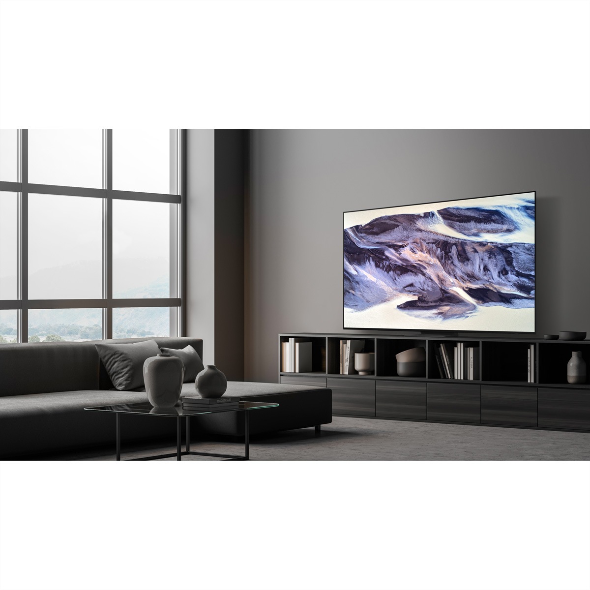 Samsung LED-Fernseher »QE83S90DAEXZU«, 4K