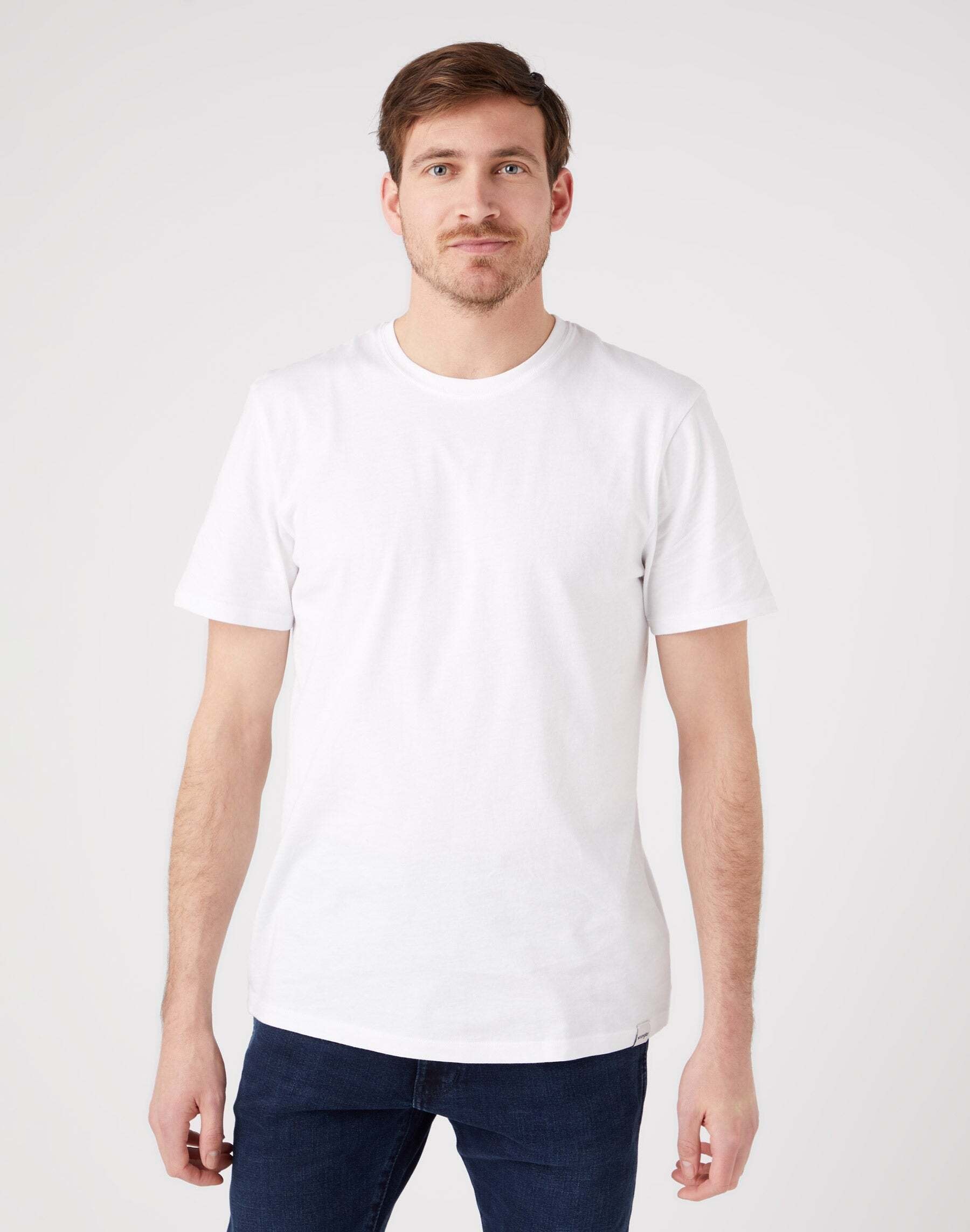 Wrangler T-Shirt »Wrangler T-Shirt 2 Pack«