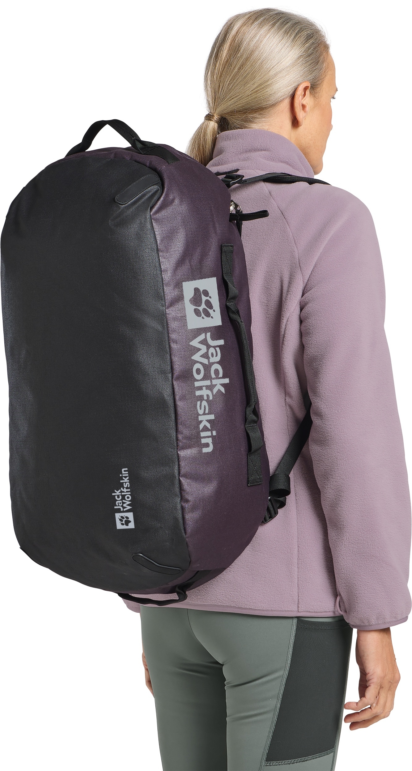 Jack Wolfskin Sporttasche »ALL-IN DUFFLE 45«