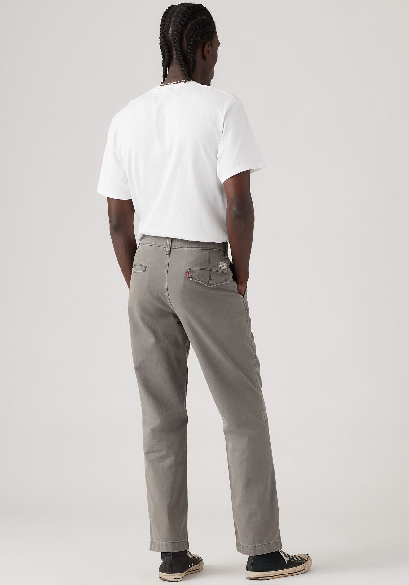 Levi's® Chinohose »CHINO AUTHENTIC STRT«