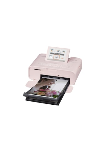 Canon Fotodrucker »Selphy CP1300 Pink« kaufen