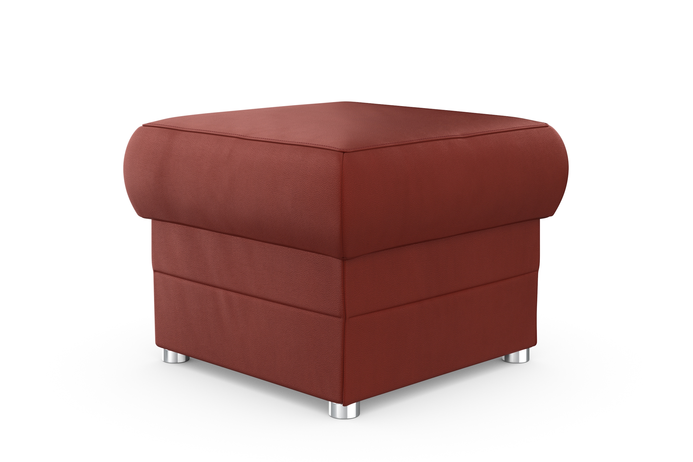 DOMO collection Hocker »Pina«, Passender Hocker zur Serie