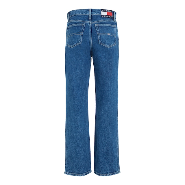Tommy Jeans Loose-fit-Jeans »BETSY MR LS CG4139«, mit Markenlabel auf dem  Bund online kaufen bei Jelmoli-Versand Schweiz