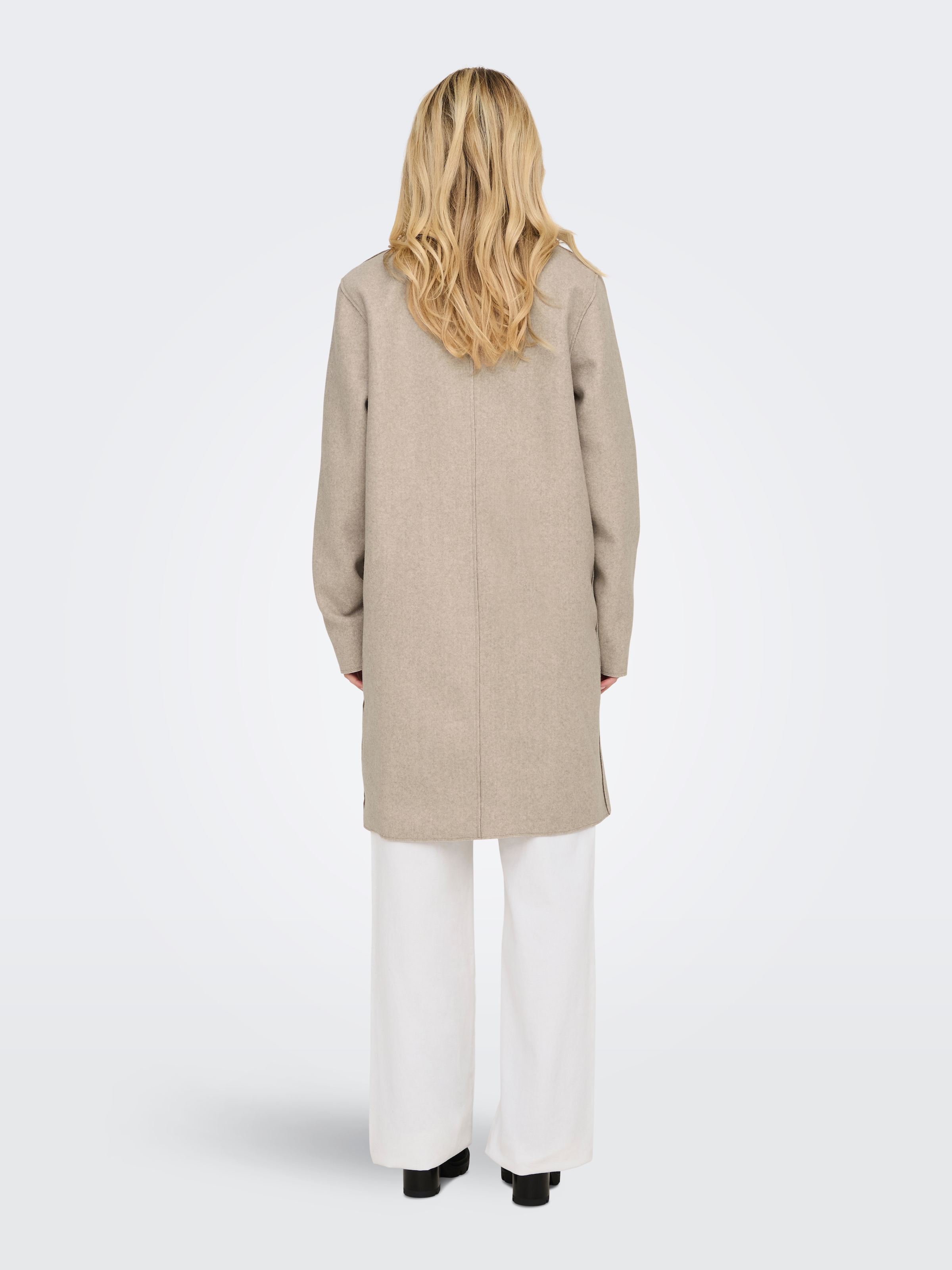 ONLY Langmantel »ONLCARRIE BONDED COAT OTW NOOS«