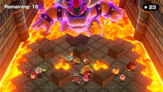 Nintendo Switch Konsolen-Set »OLED weiss + Mario Party Jamboree«