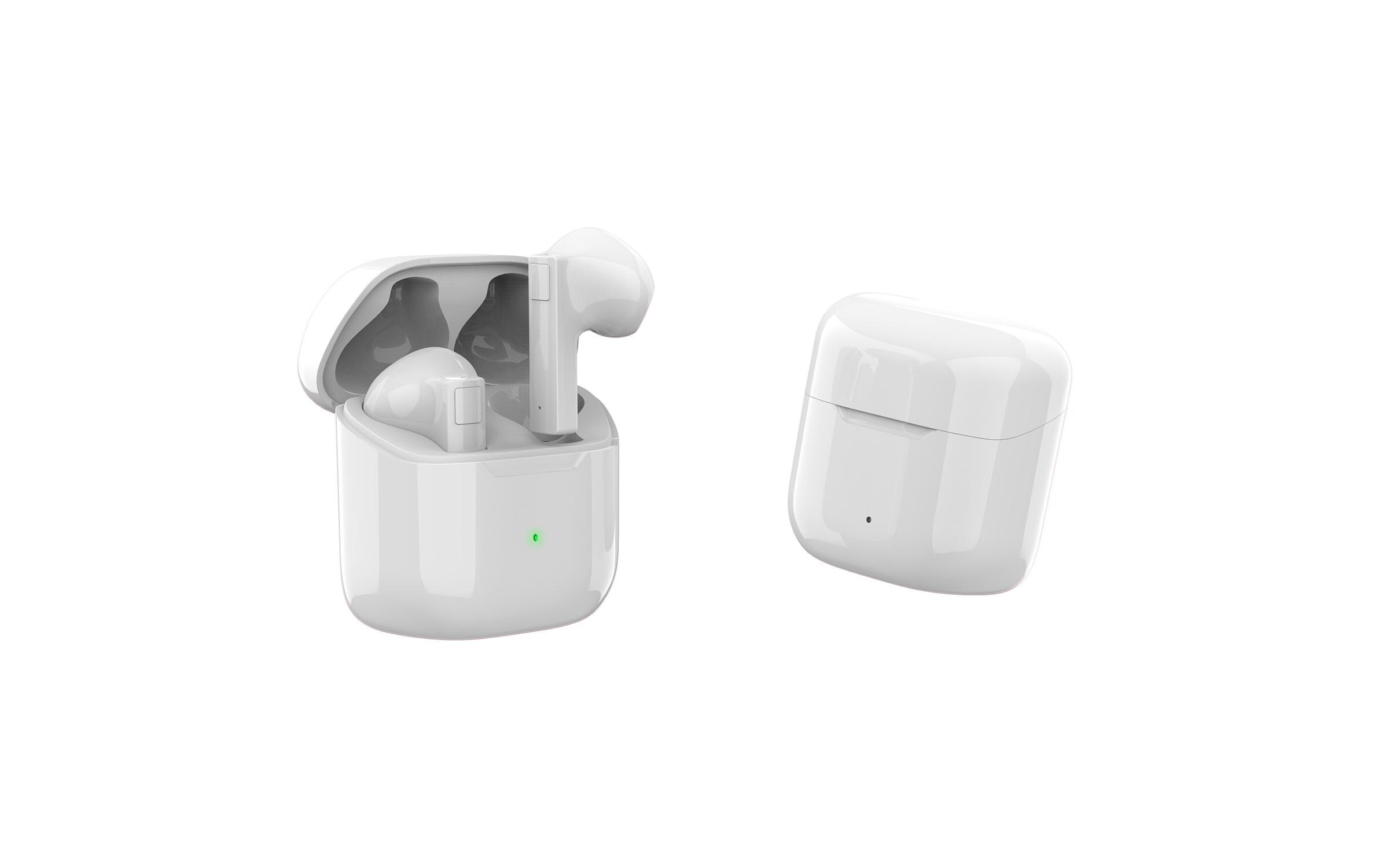 4smarts In-Ear-Kopfhörer »SkyBuds 2 ENC«, Bluetooth