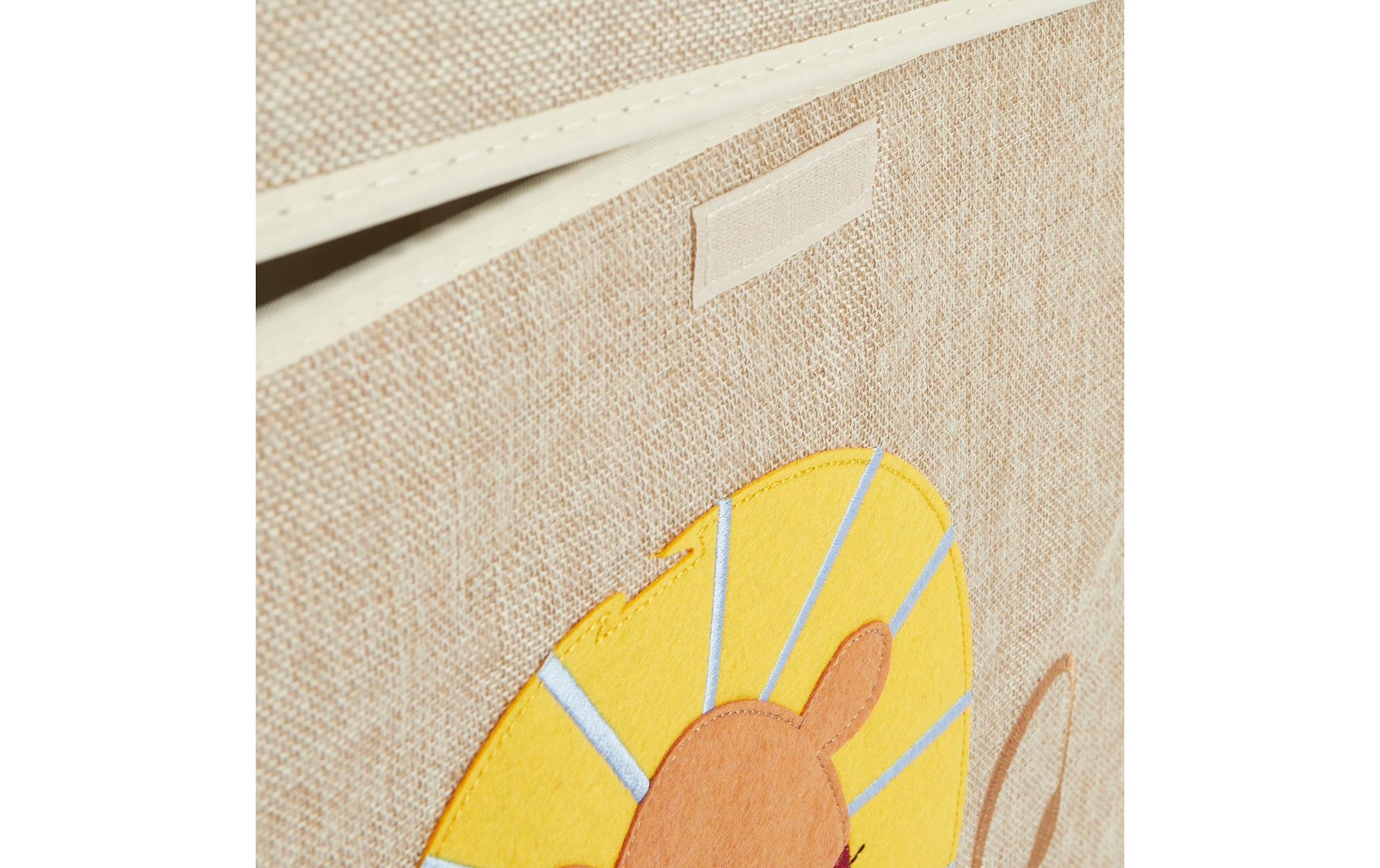 BIECO Aufbewahrungsbox »36x36x51cm«