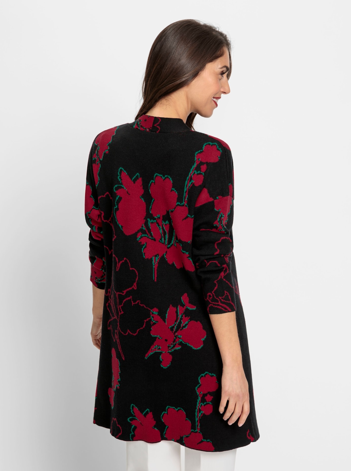 heine Strickjacke