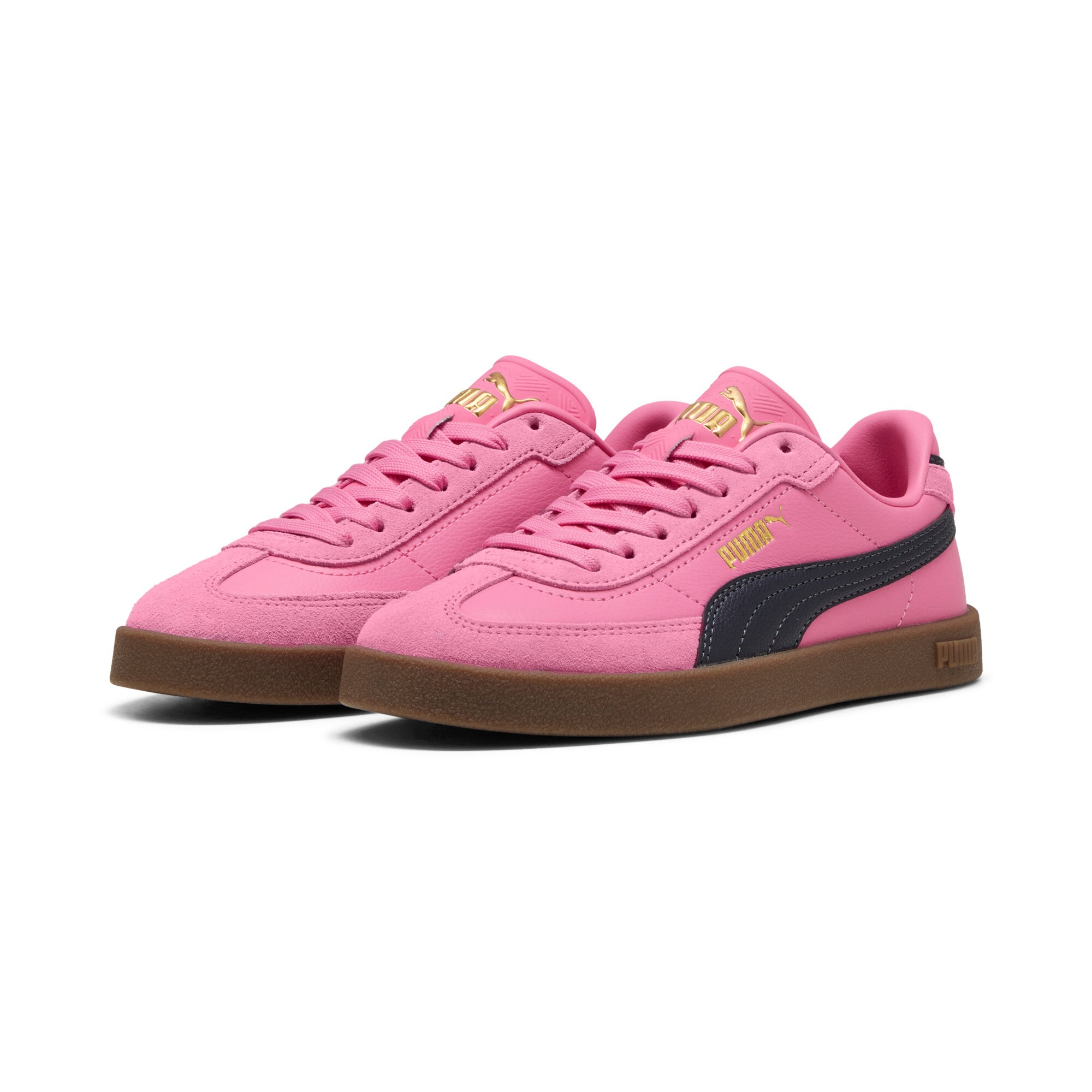 PUMA Sneaker "CLUB II ERA JR" für Sportmode und Streetwear, mit SOFTFOAM+ Einlegesohle