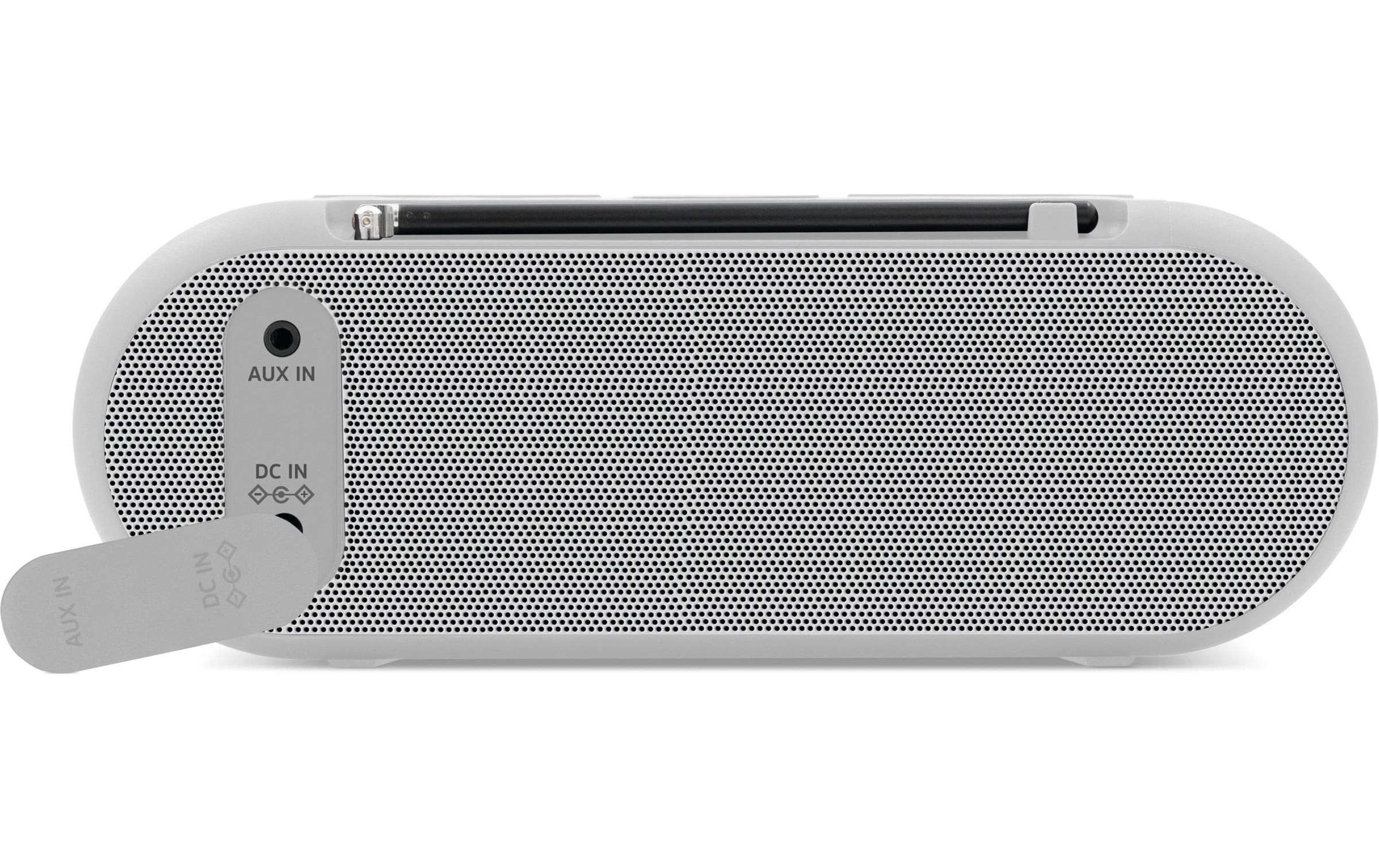 TechniSat Digitalradio (DAB+) »DigitRadio BT 2«, (Bluetooth Digitalradio (DAB+)-FM-Tuner)