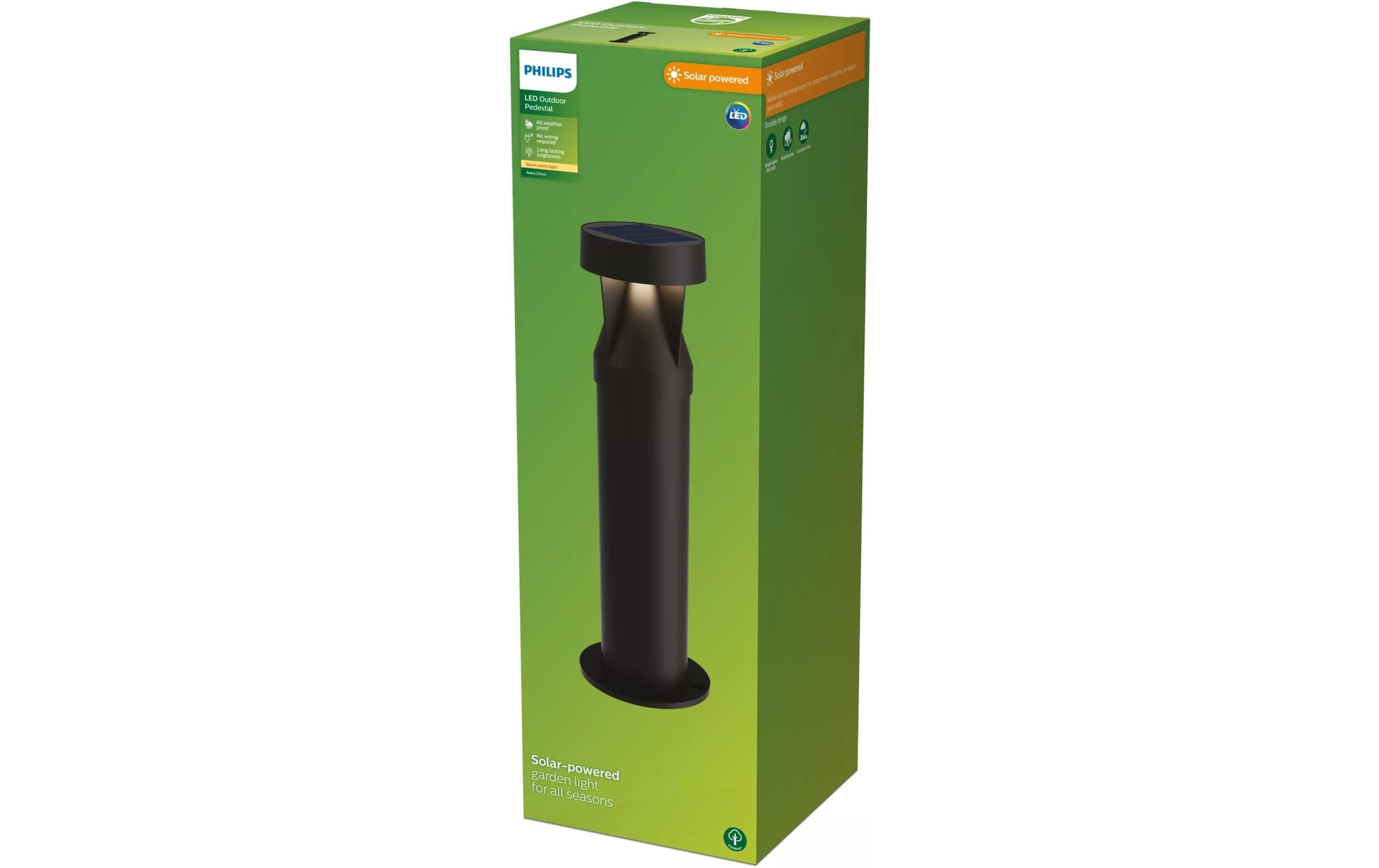 Philips LED Solarleuchte