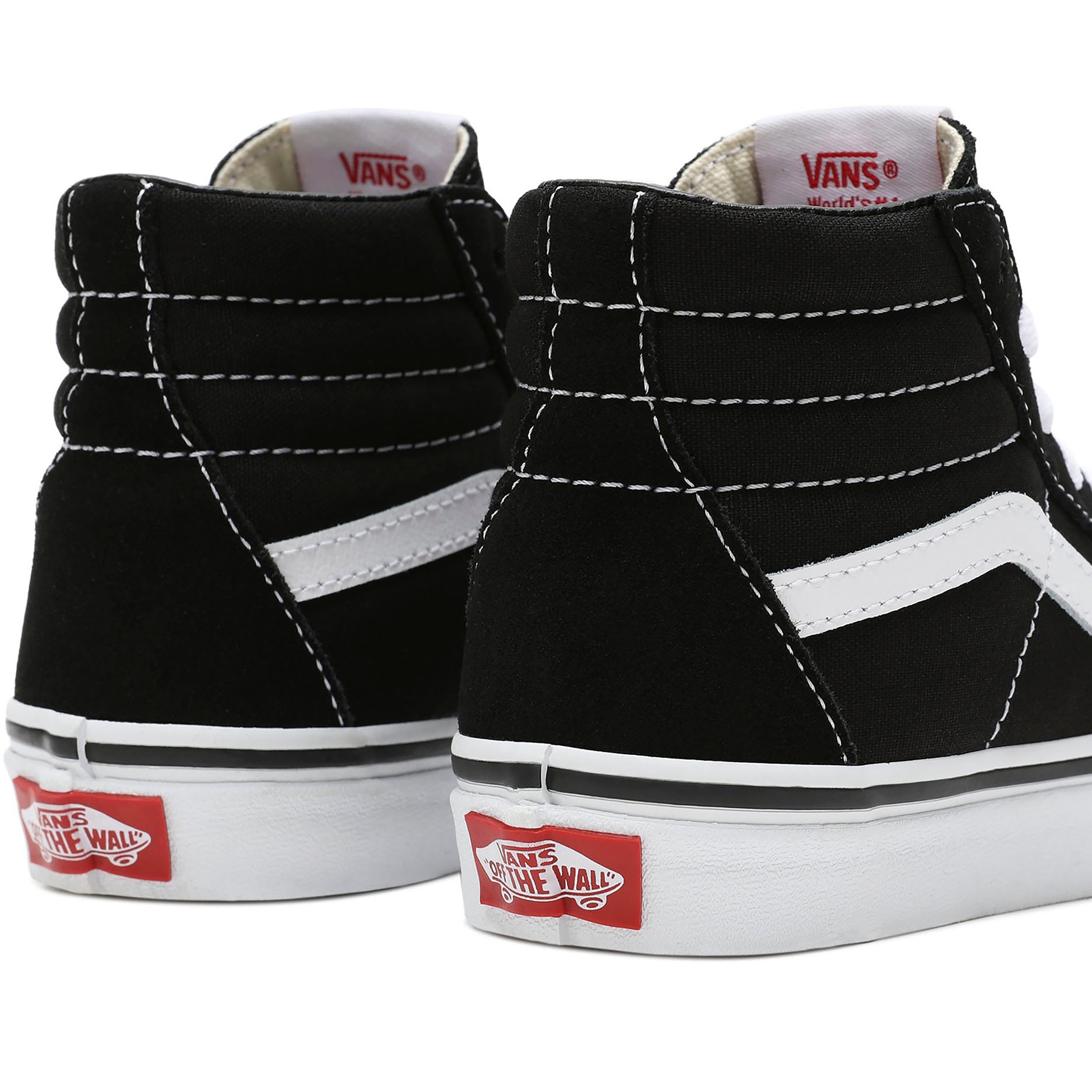 vans kinder rot