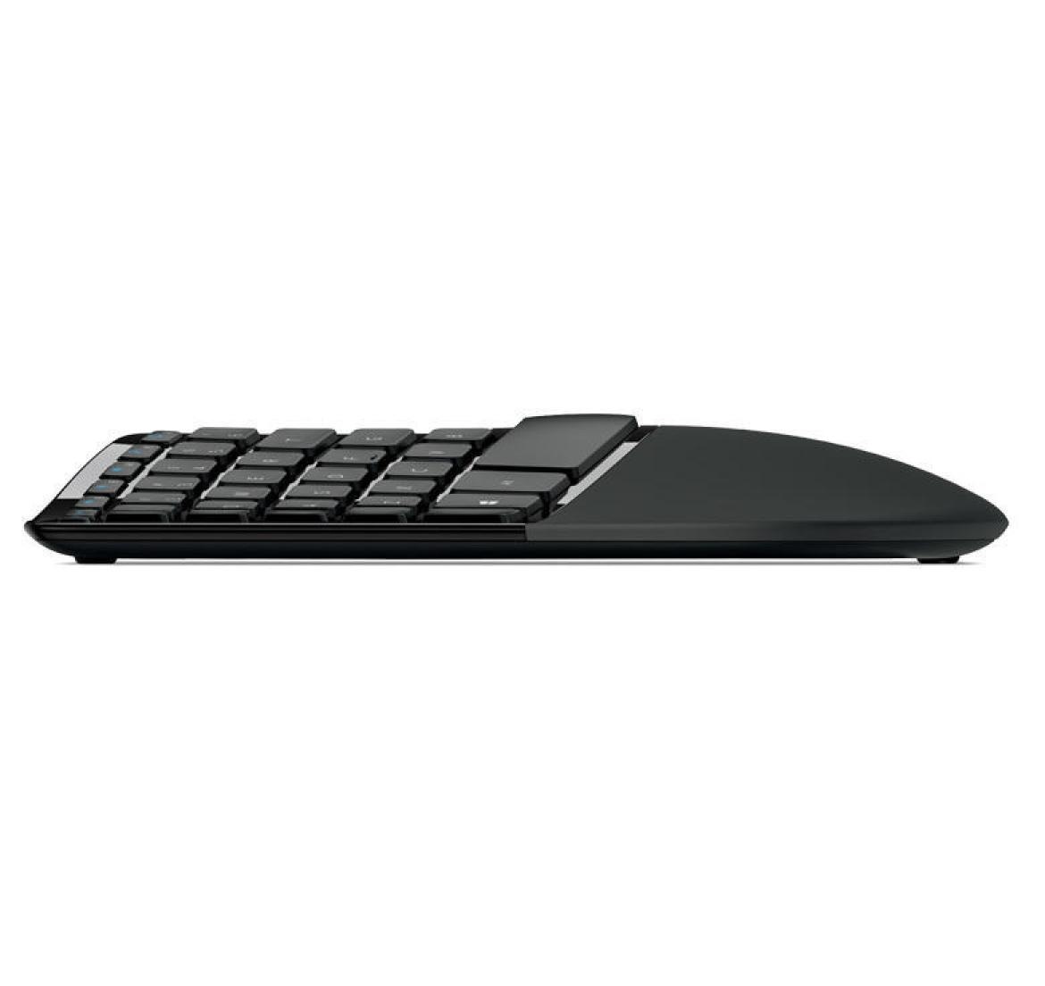 Microsoft PC-Tastatur »Sculpt Ergonomic«, (Ziffernblock-ergonomische Form)