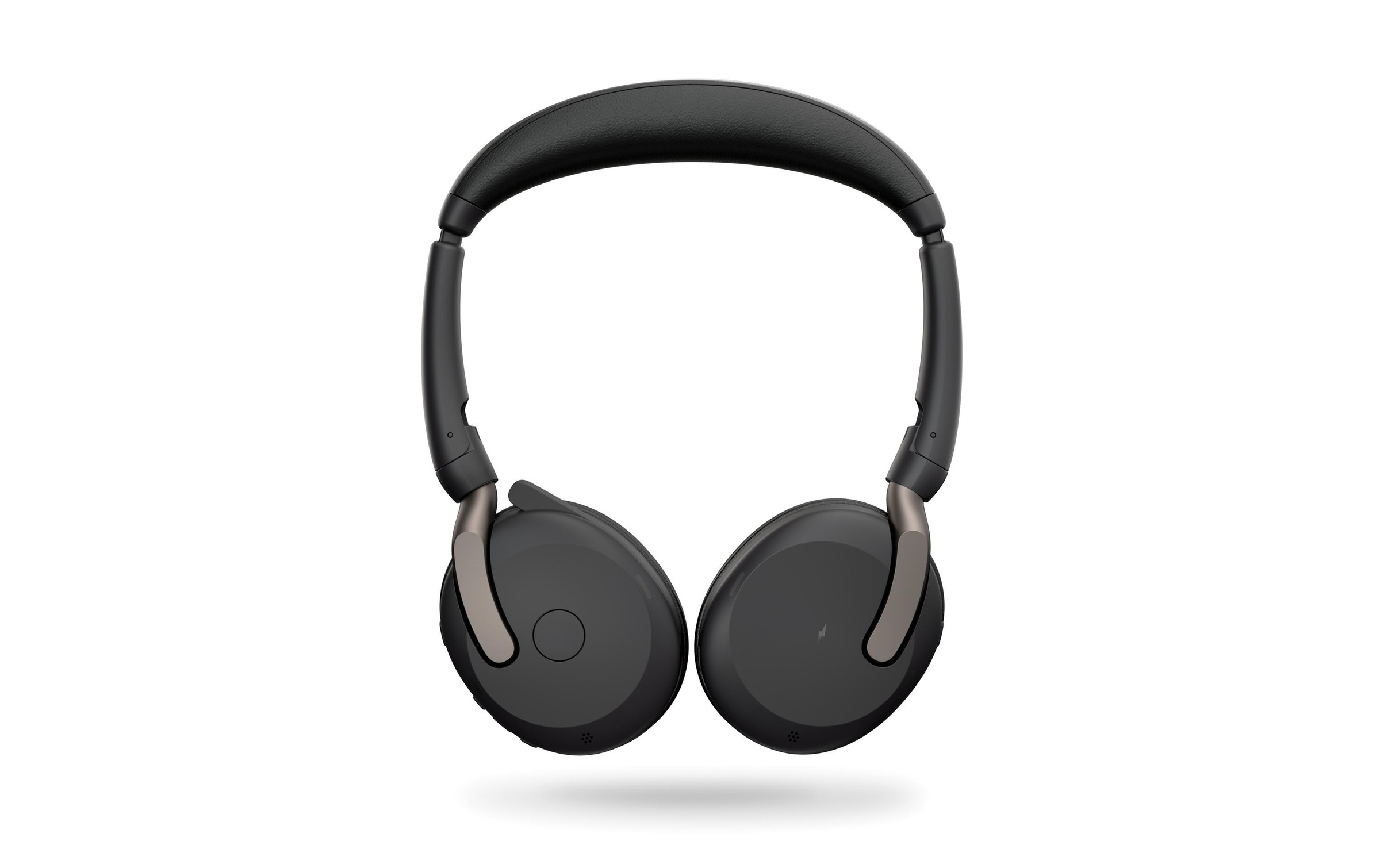 Jabra Headset »Evolve2 65 Flex Duo U«, Active Noise Cancelling (ANC)