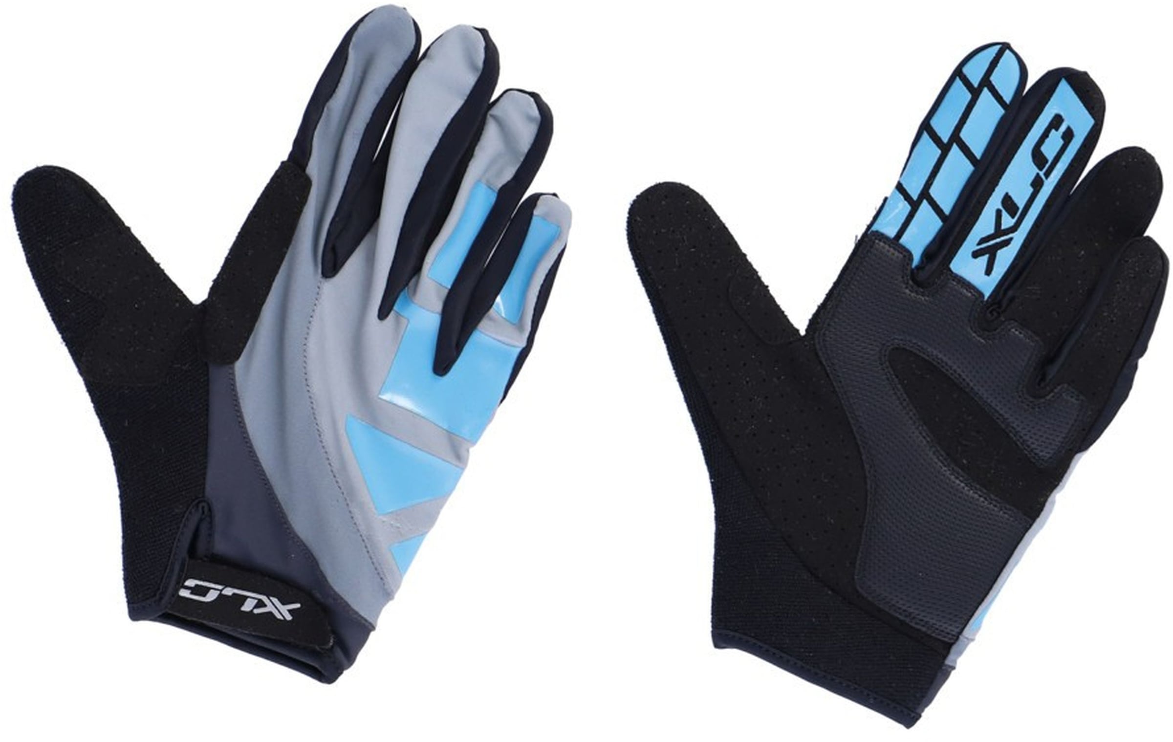XLC Fahrradhandschuhe »Langfingerhandschuh Enduro CG-L13« 2 Stk.