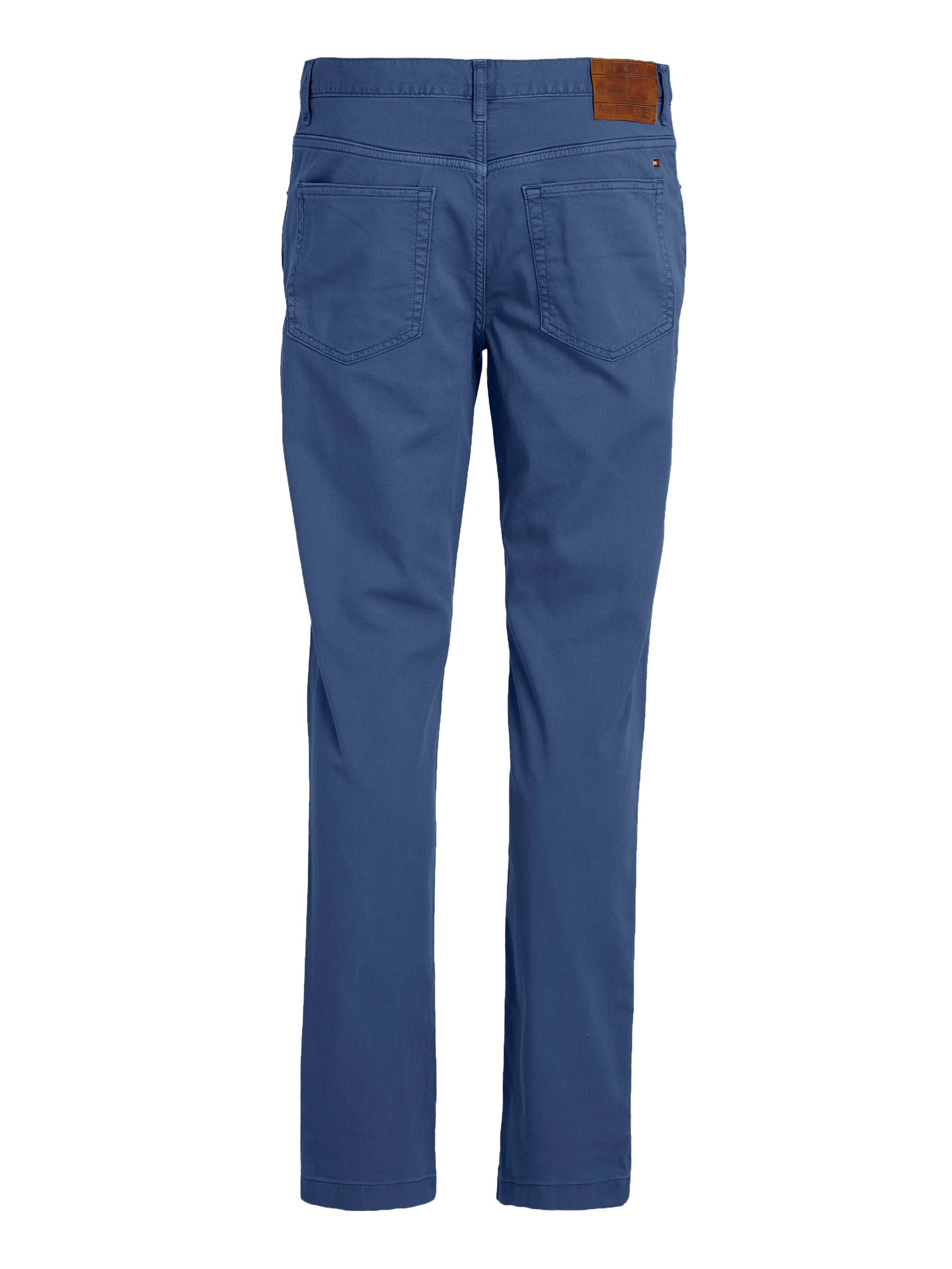 Tommy Hilfiger 5-Pocket-Hose »5PKT DENTON STRUCTURE GMD«, mit feiner Struktur