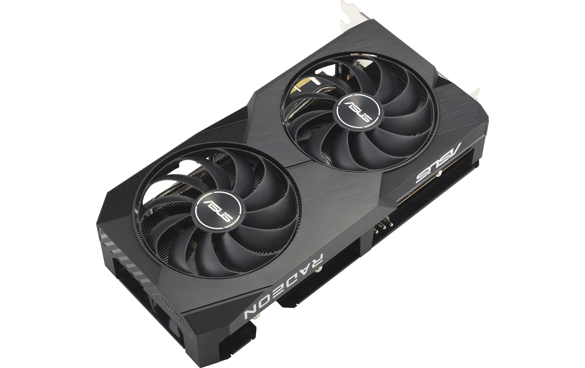 Asus Grafikkarte »Dual Radeon RX 760«, 8 GB, GDDR6