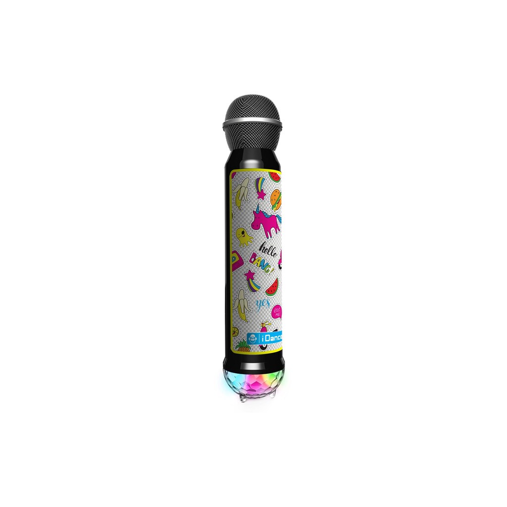 Spielzeug-Musikinstrument »Party Karaoke Mikrofon«