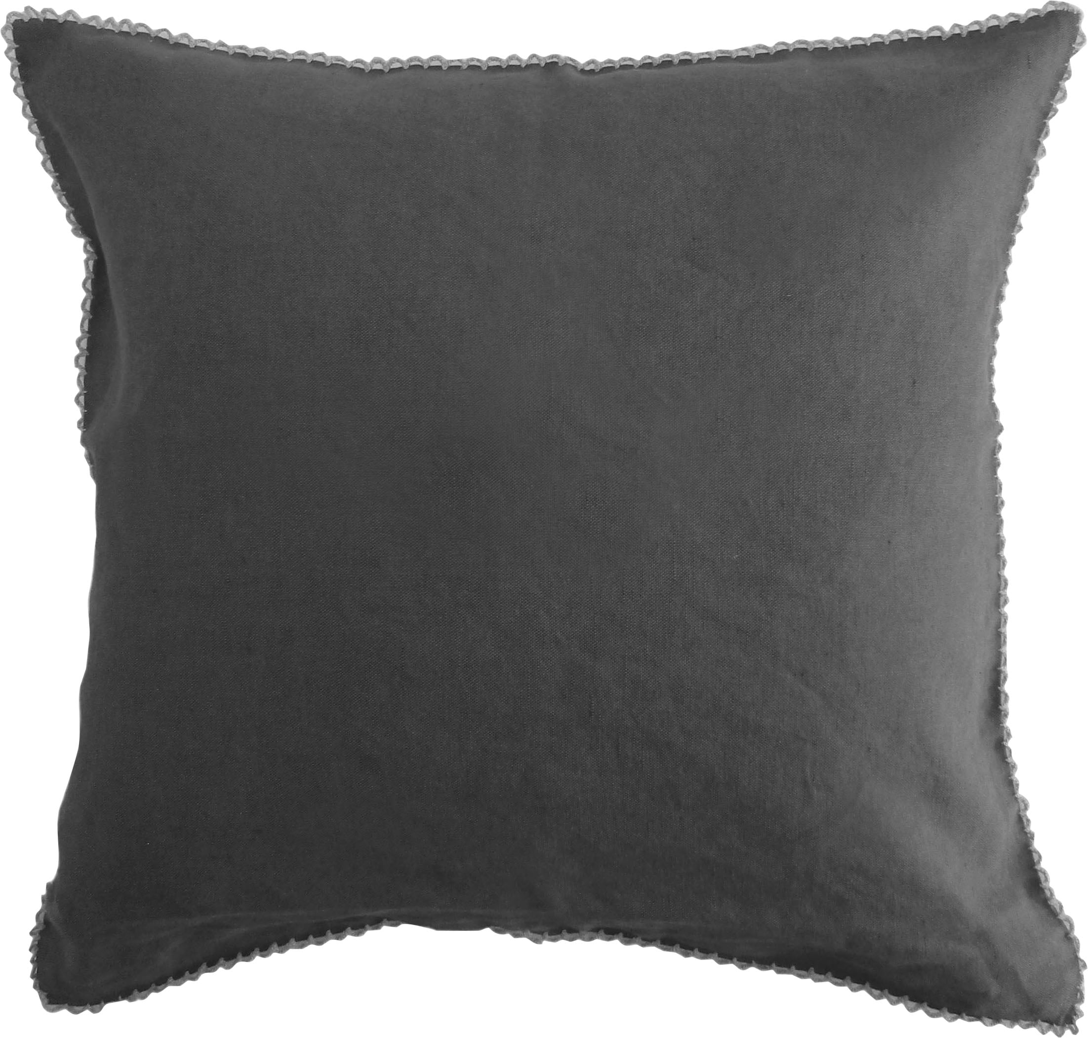 fleuresse Kissenbezug "Provence" Leinen, Premium Qualität, kühlende Stoff