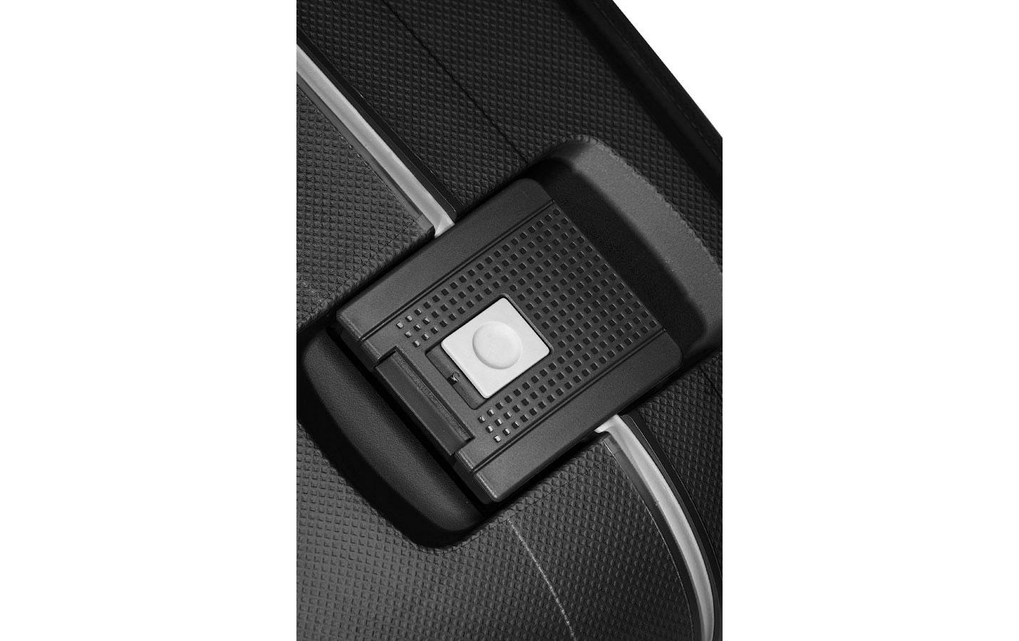 Samsonite Koffer »S'Cure 34 l«, 4 Rollen
