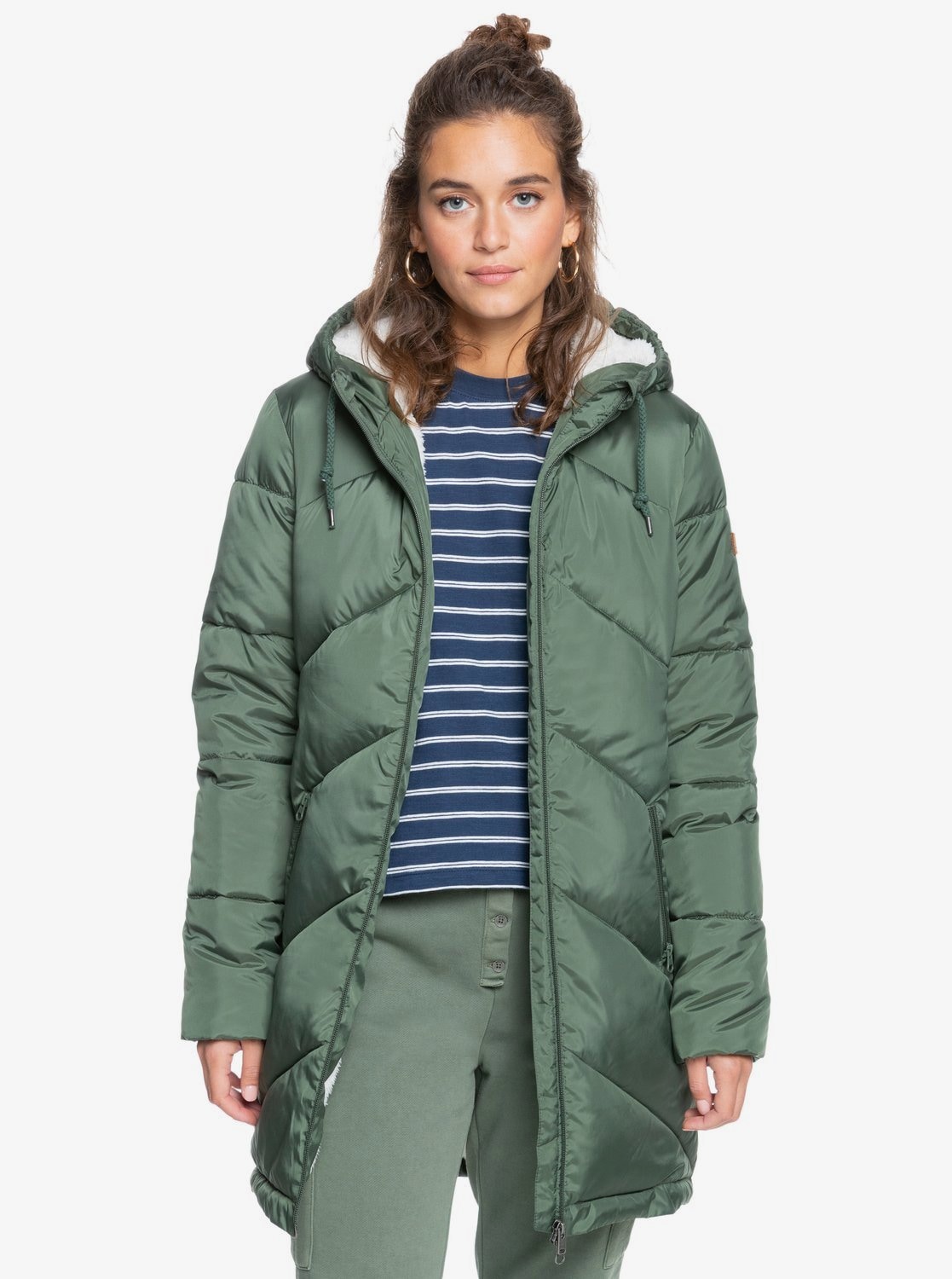 Roxy Regenjacke »Storm Warning«