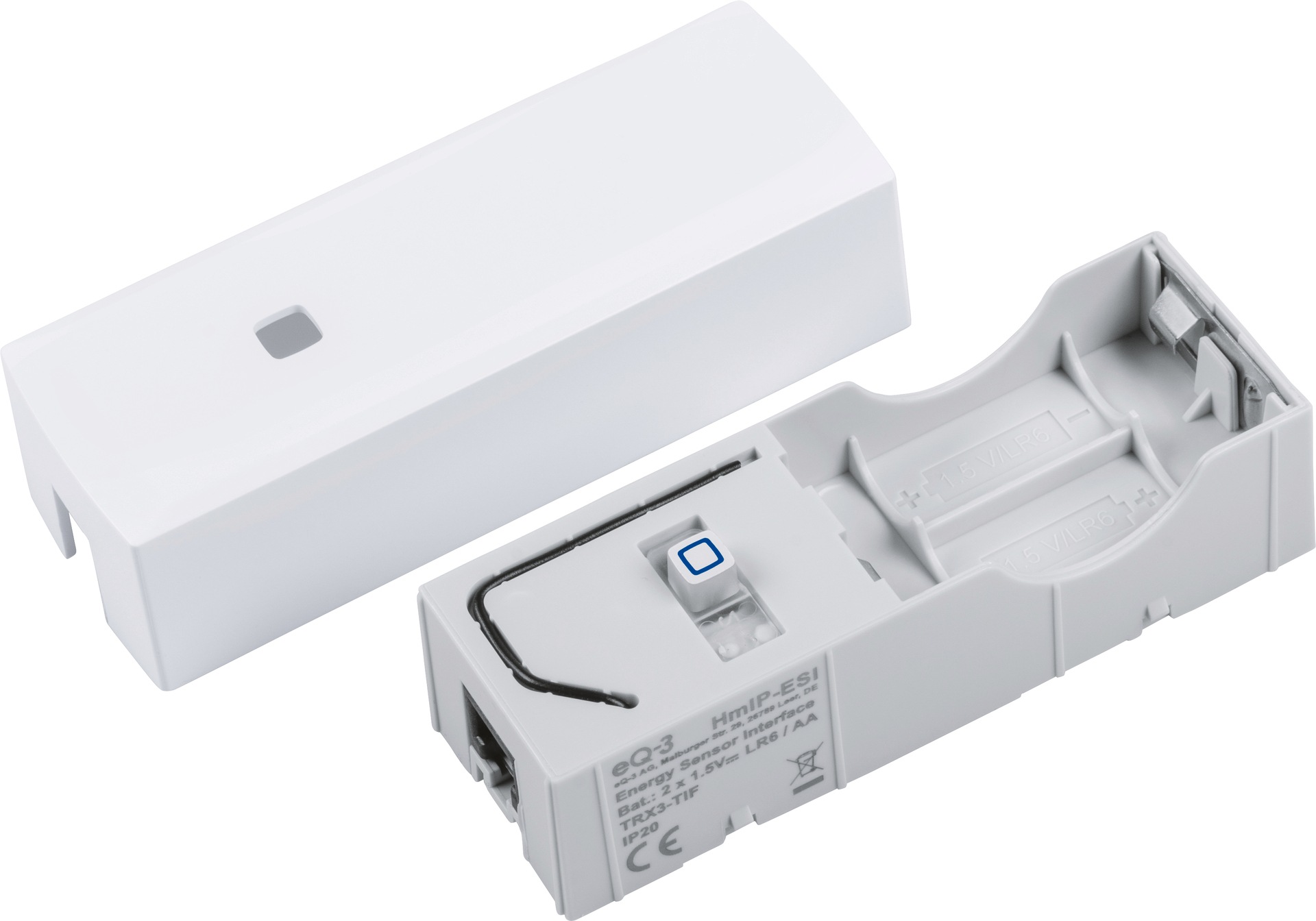 Homematic IP Smart-Home-Zubehör »Schnittstelle für digitale Stromzähler«