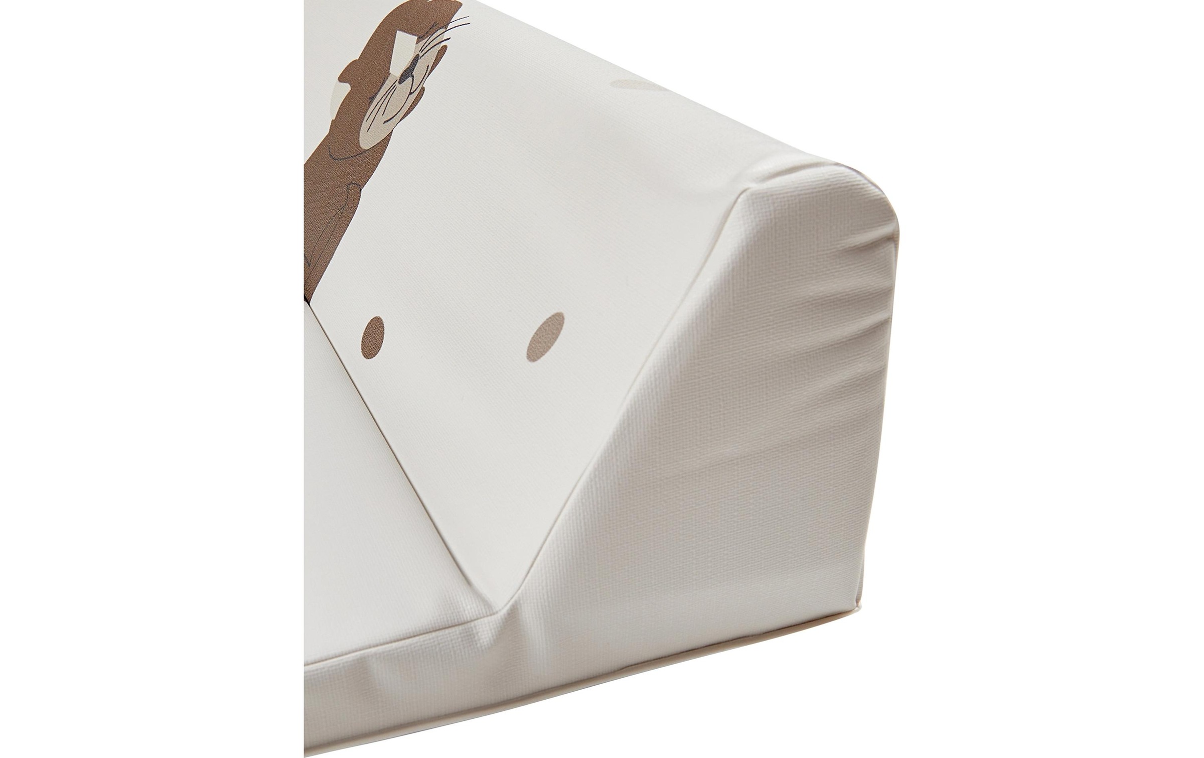Sterntaler® Wickelauflage »Muster«