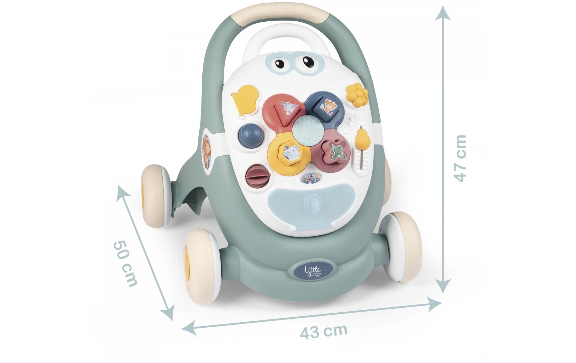 Smoby Lauflernwagen »3-in-1«