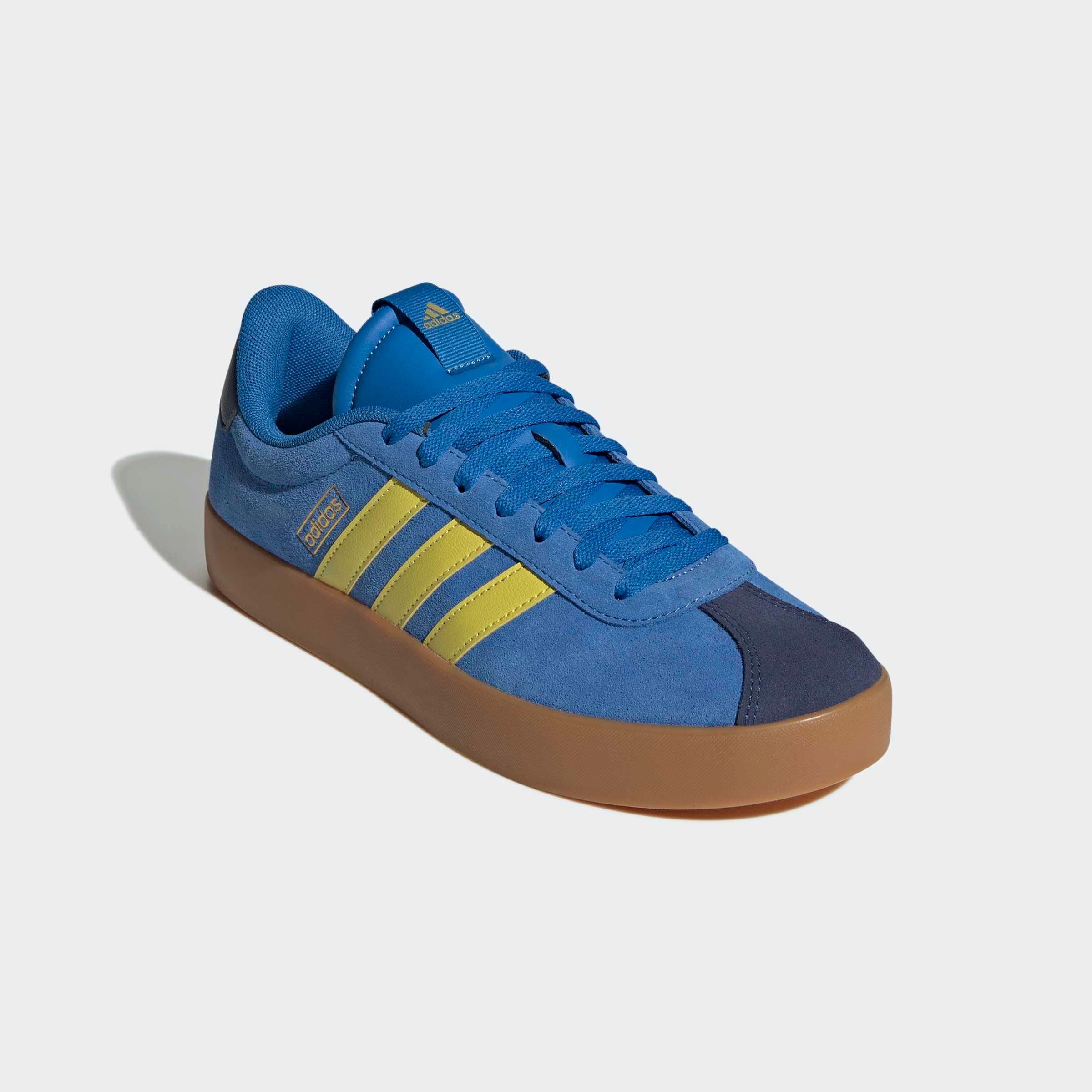 adidas Sportswear Sneaker »VL COURT 3.0« inspiriert vom Design des adidas samba