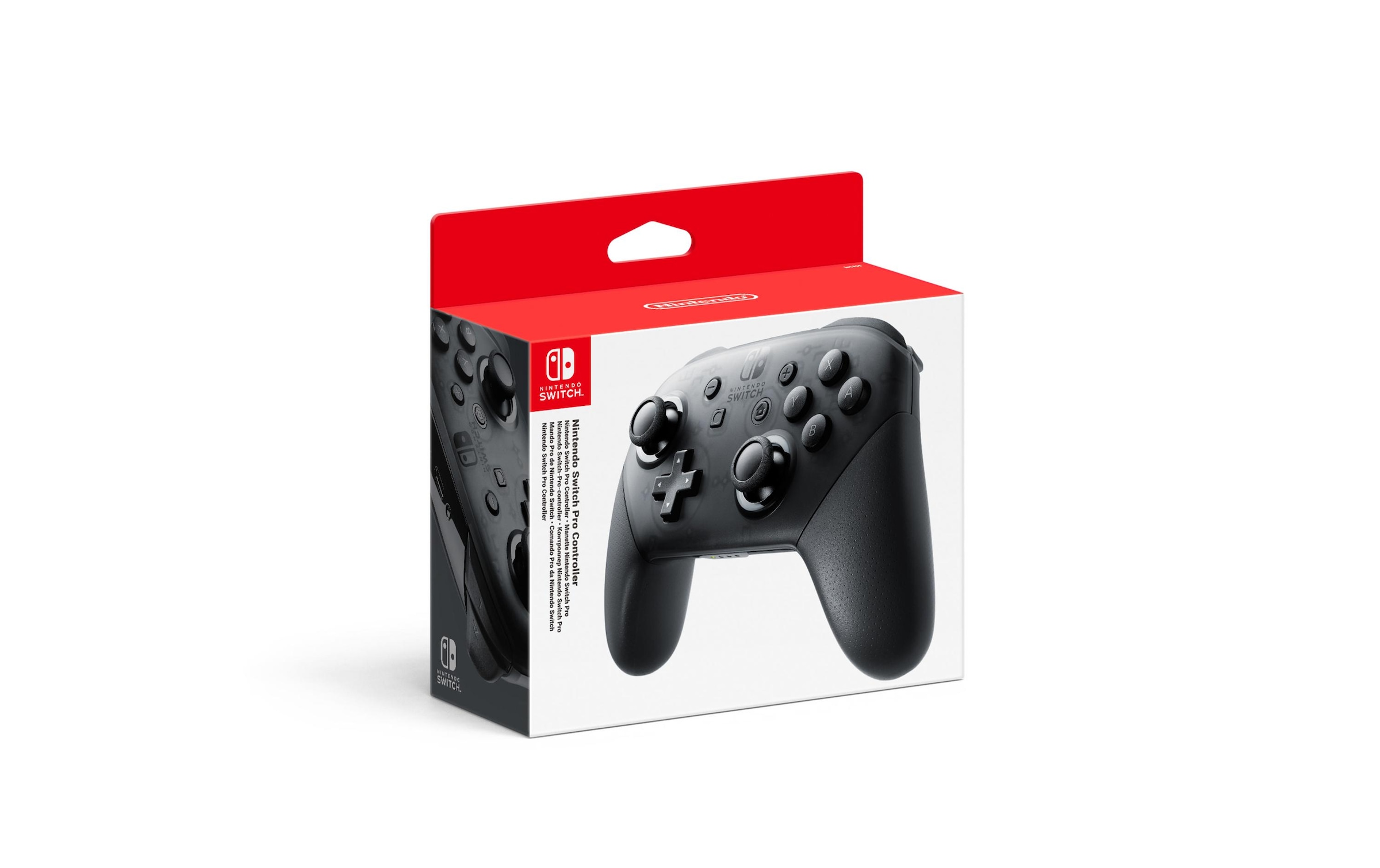 Nintendo Switch-Controller »Nintendo Switch Pro Controller«