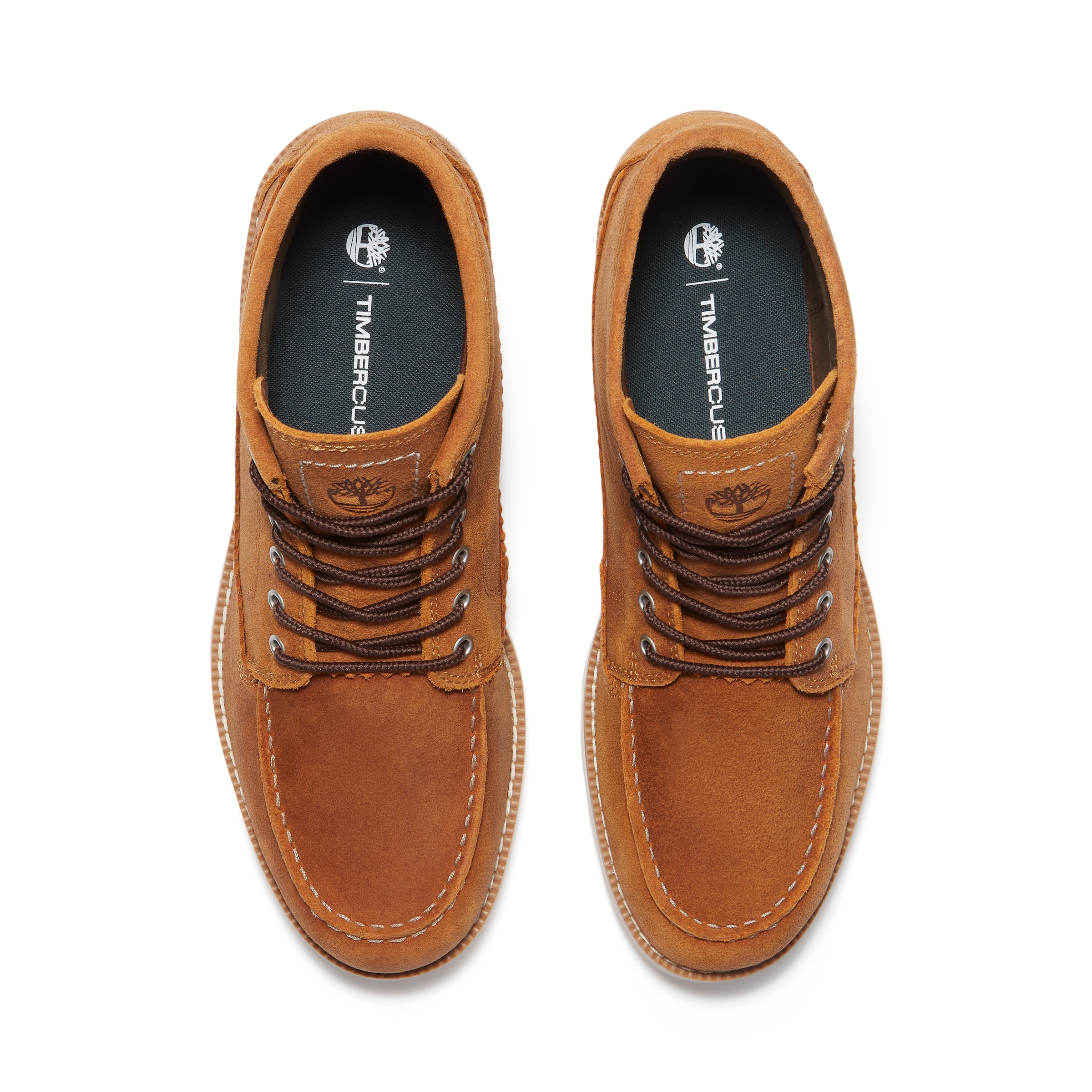 Timberland Schnürboots »BRITTON MILLSMID LACE UP CHUKKA BOOT«, Winterstiefel, Schnürstiefel, Winterschuhe