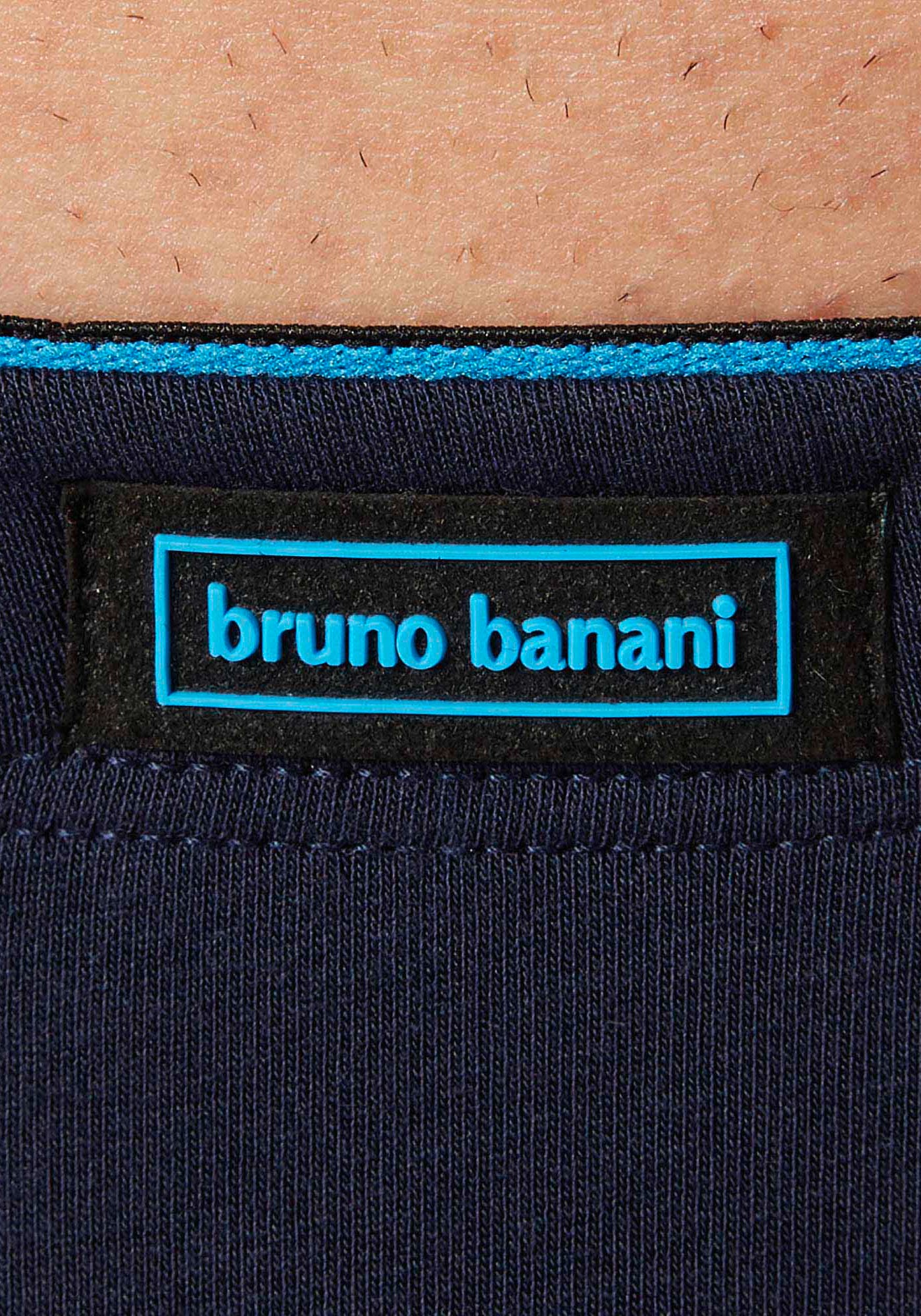 Bruno Banani Slip »INFINITY«, mit Markenprägung am Bund