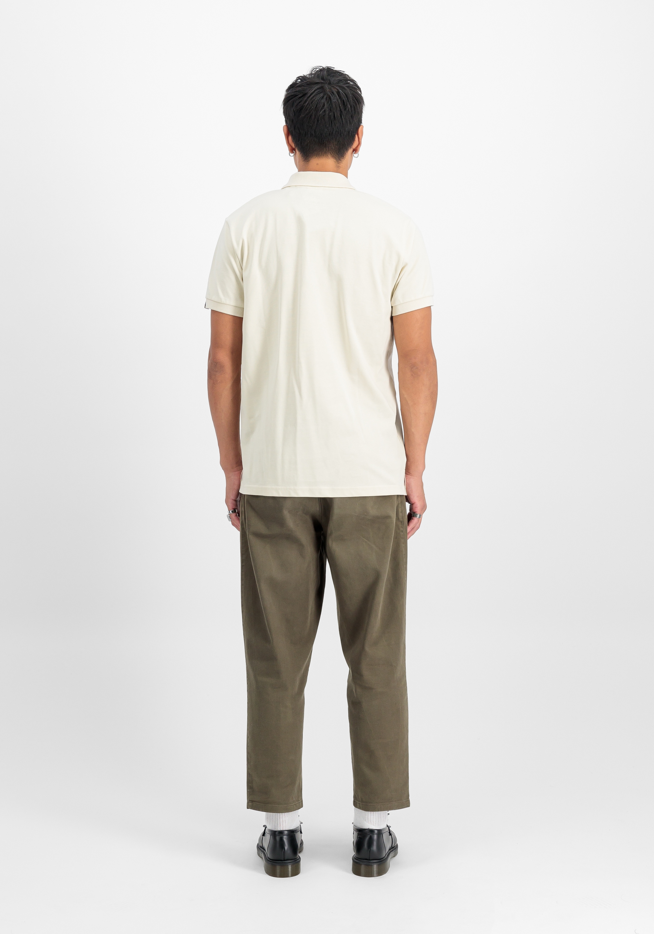 Alpha Industries Poloshirt »Basic Polo SL«