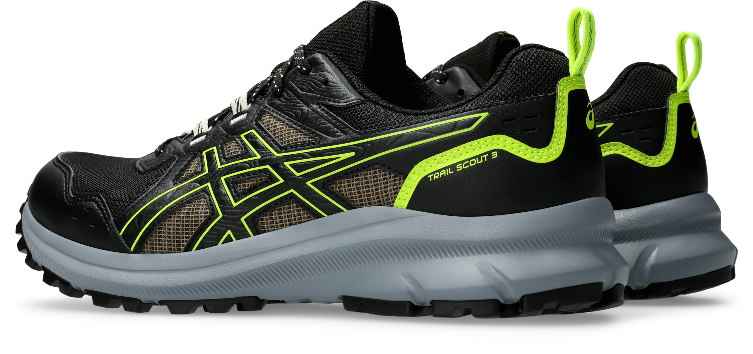 Asics Trailrunningschuh »TRAIL SCOUT 3«