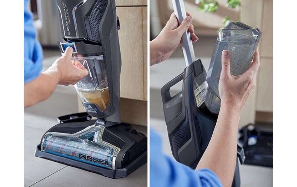 Bissell Wasch-Sauger »C6 Cordless Select«
