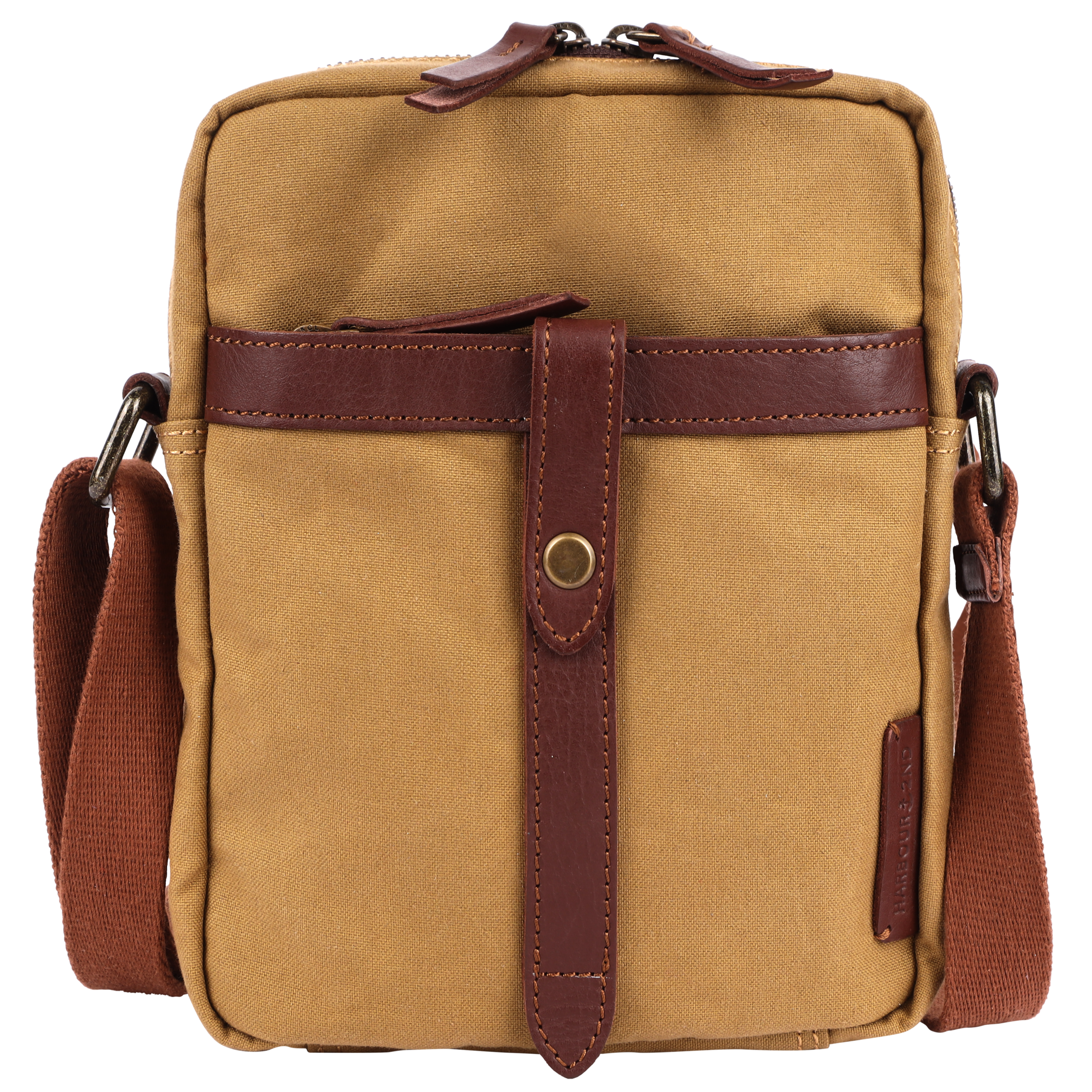 HARBOUR 2nd Umhängetasche »Antoni«, Freizeittasche Arbeitstasche Schultertasche
