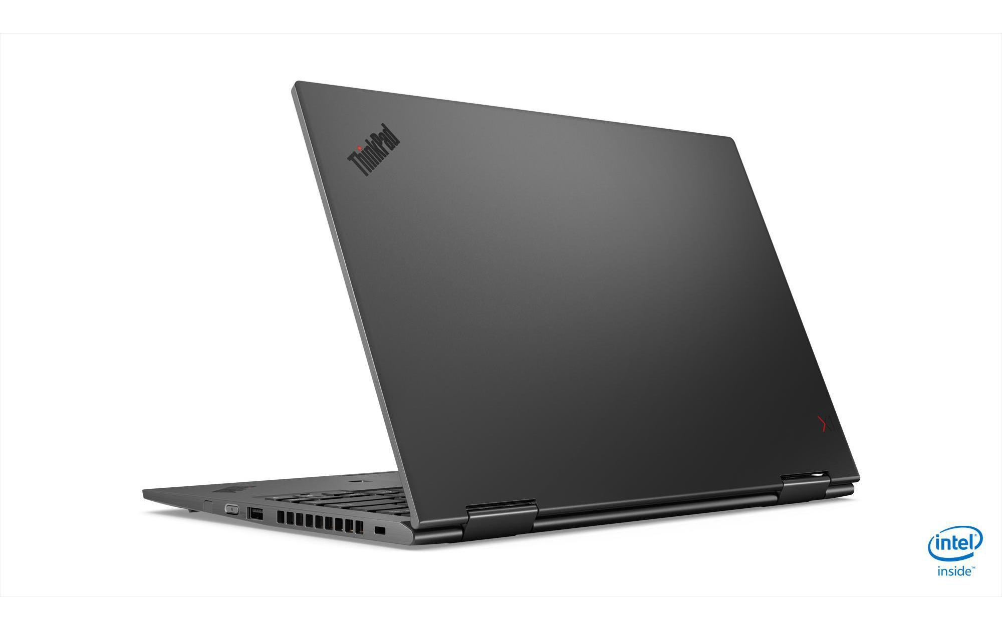 Lenovo Notebook »ThinkPad X1 Yoga Gen. 4 LTE Privacy Guard«, 35,56 cm, / 14 Zoll, Intel, Core i7, 16 GB HDD, 512 GB SSD