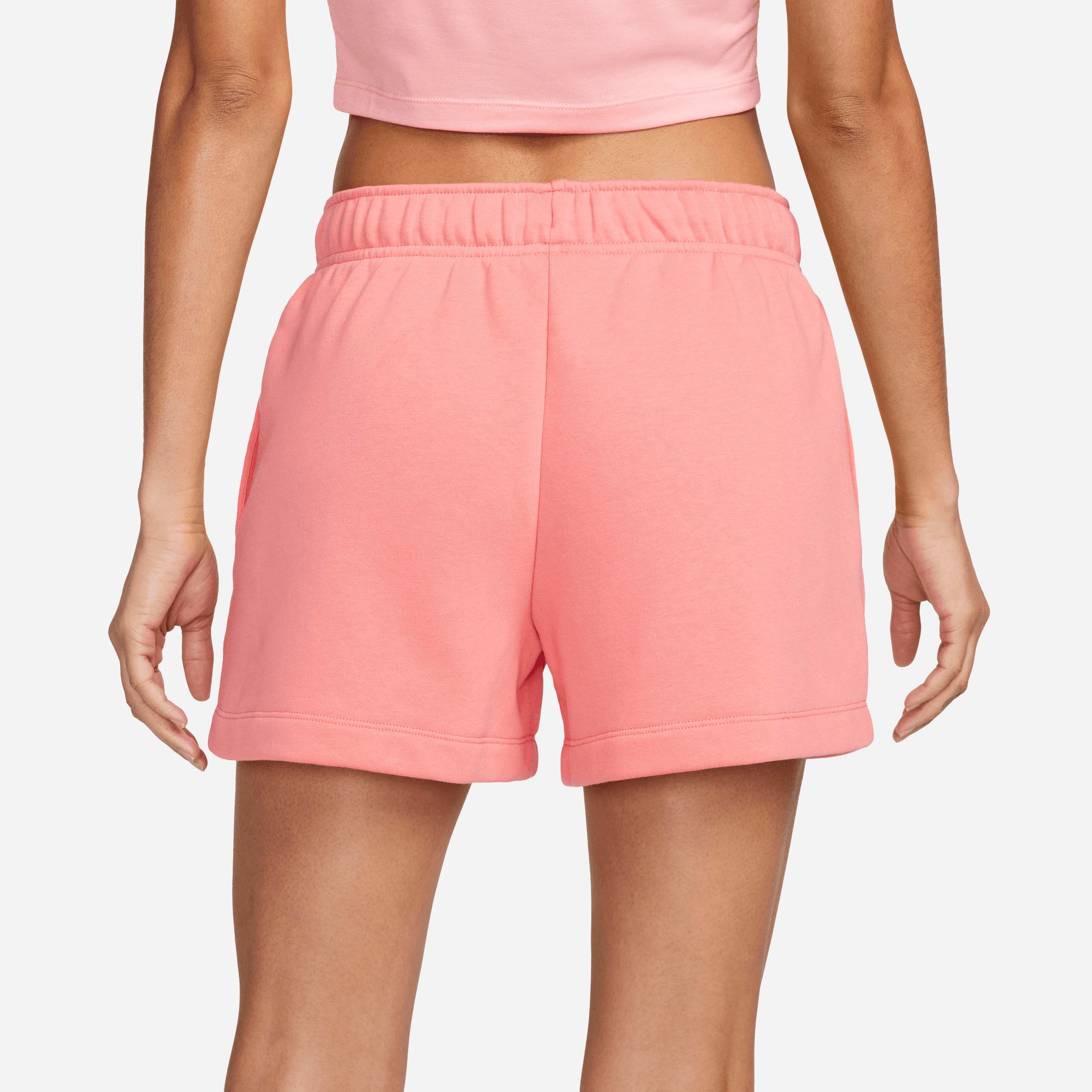 Nike Sportswear Sweatshorts »Club Fleece Women's Mid-Rise Shorts«