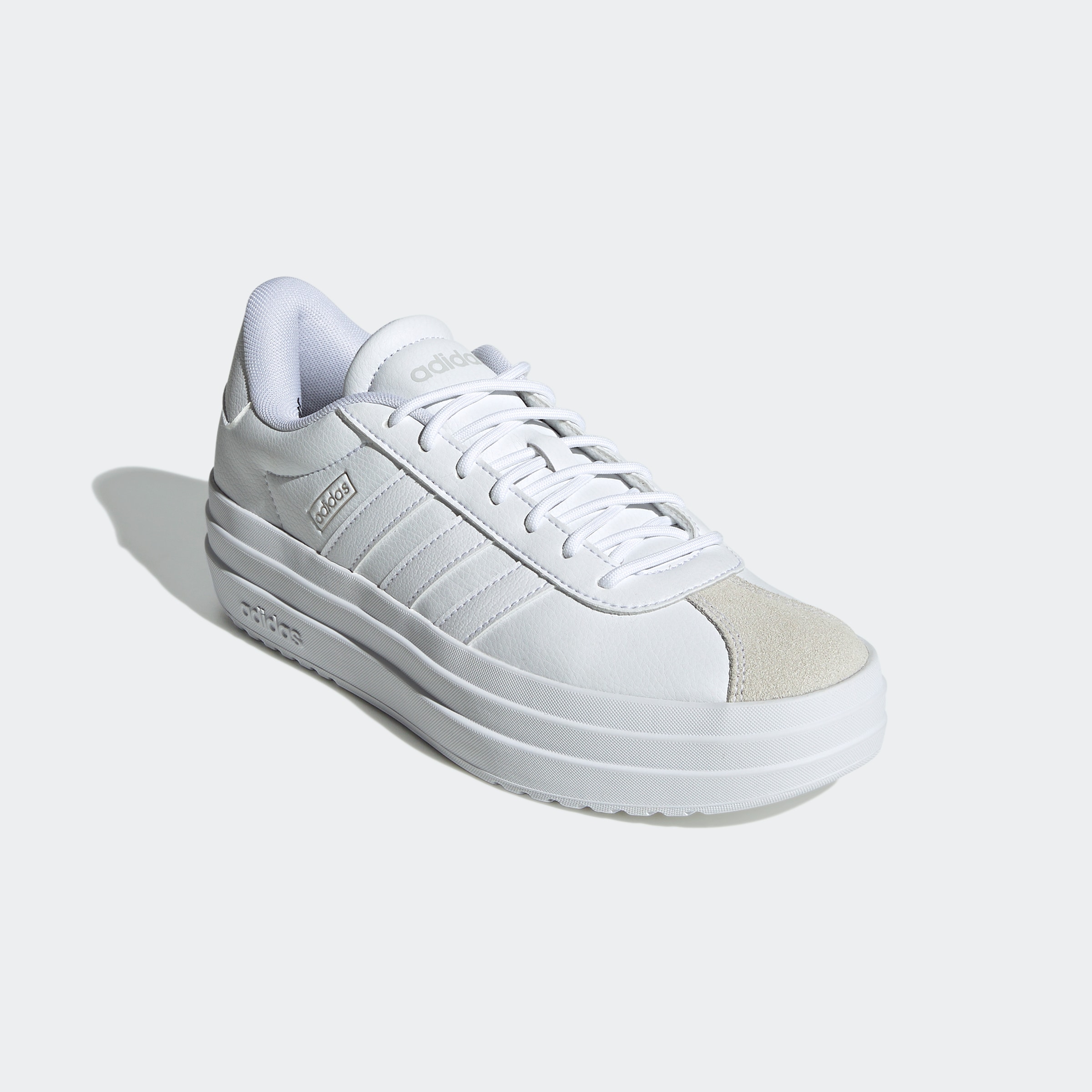 adidas Sportswear Sneaker »VL COURT BOLD«, Design auf den Spuren des adidas Gazelle Bold