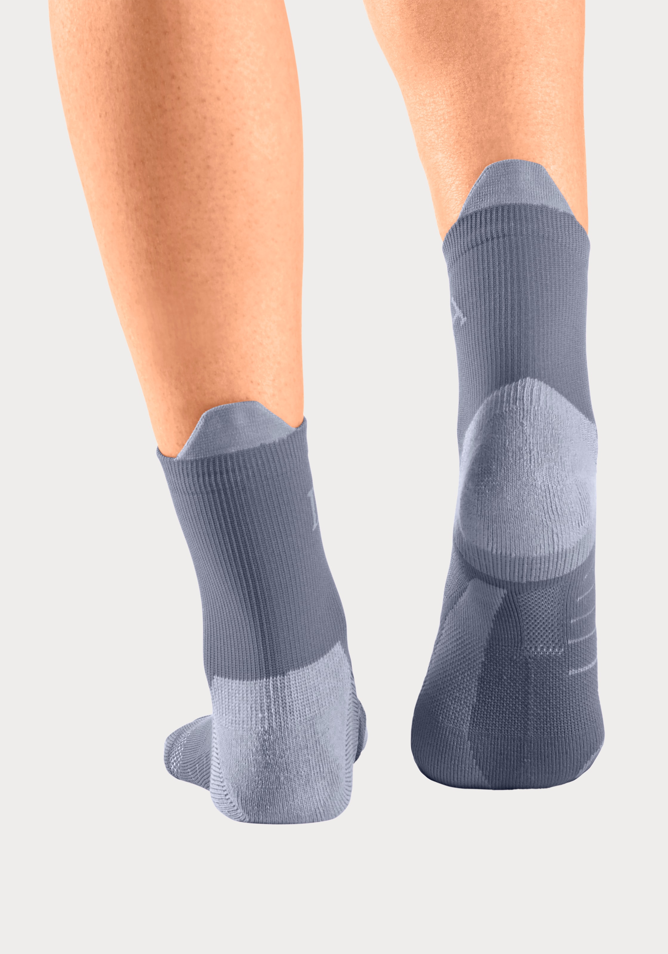 LASCANA ACTIVE Wandersocken, (Set, 3 Paar), mit verstärkten Belastungszonen