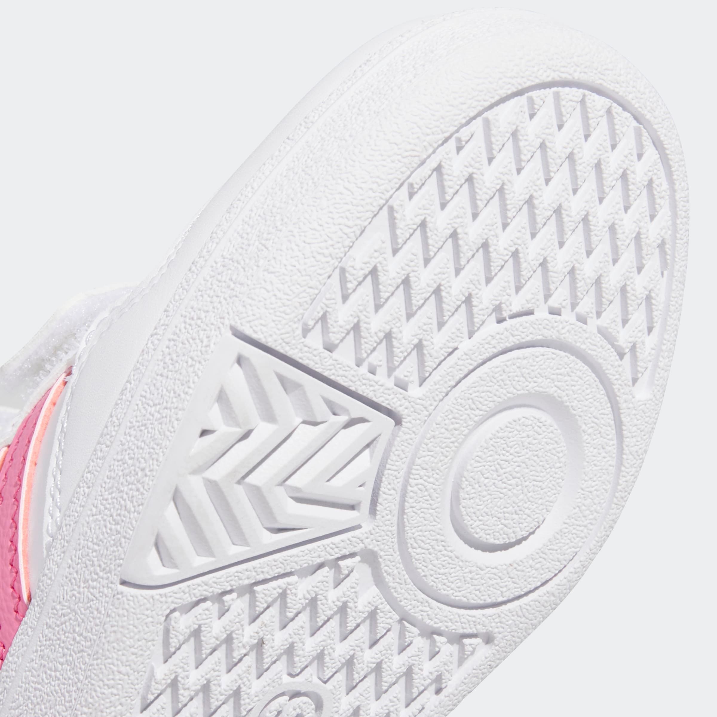 adidas Sportswear Klettschuh »HOOPS 4.0«