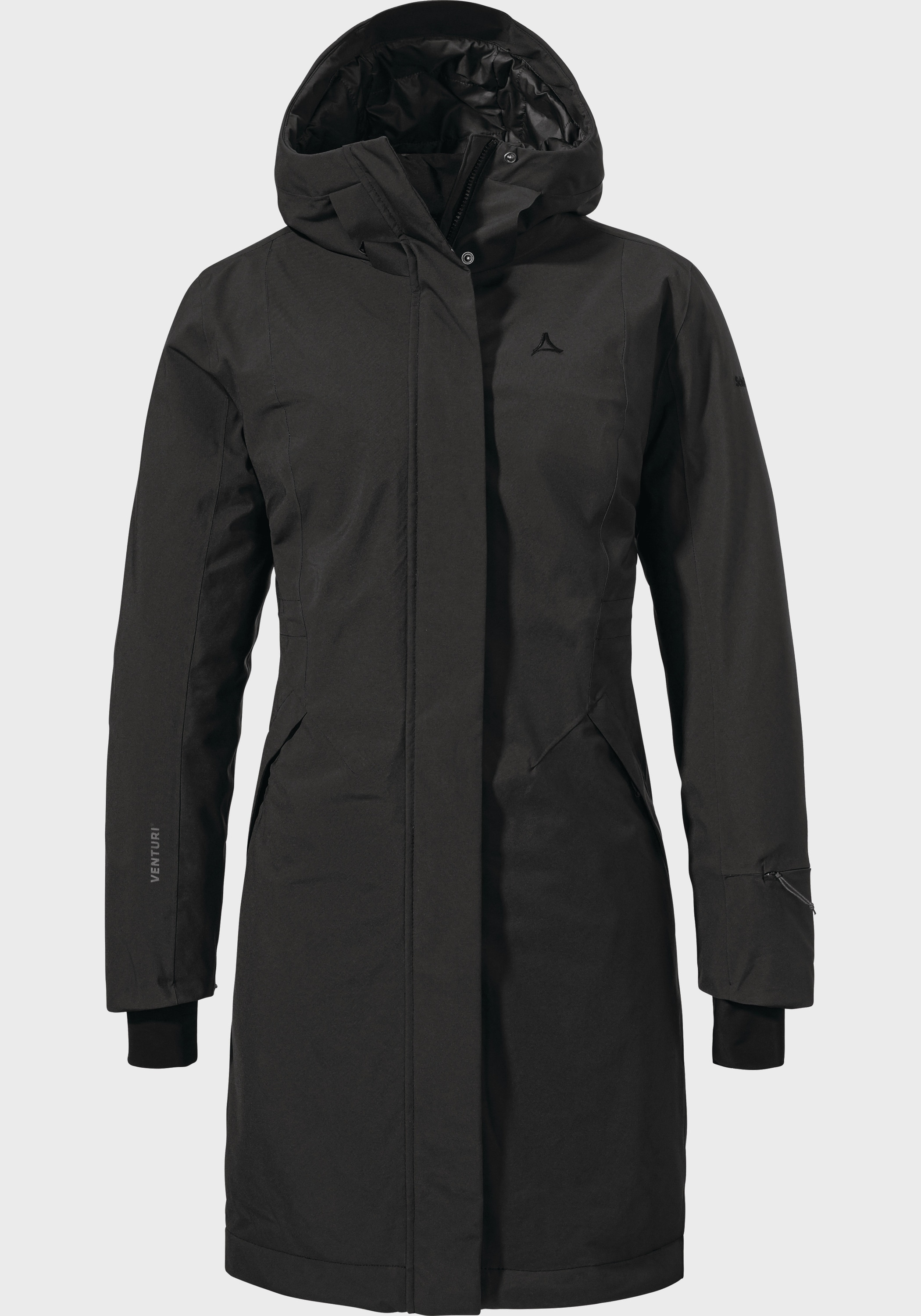 Schöffel Parka »Urban Ins Coat Style Gregale WMS« mit Kapuze